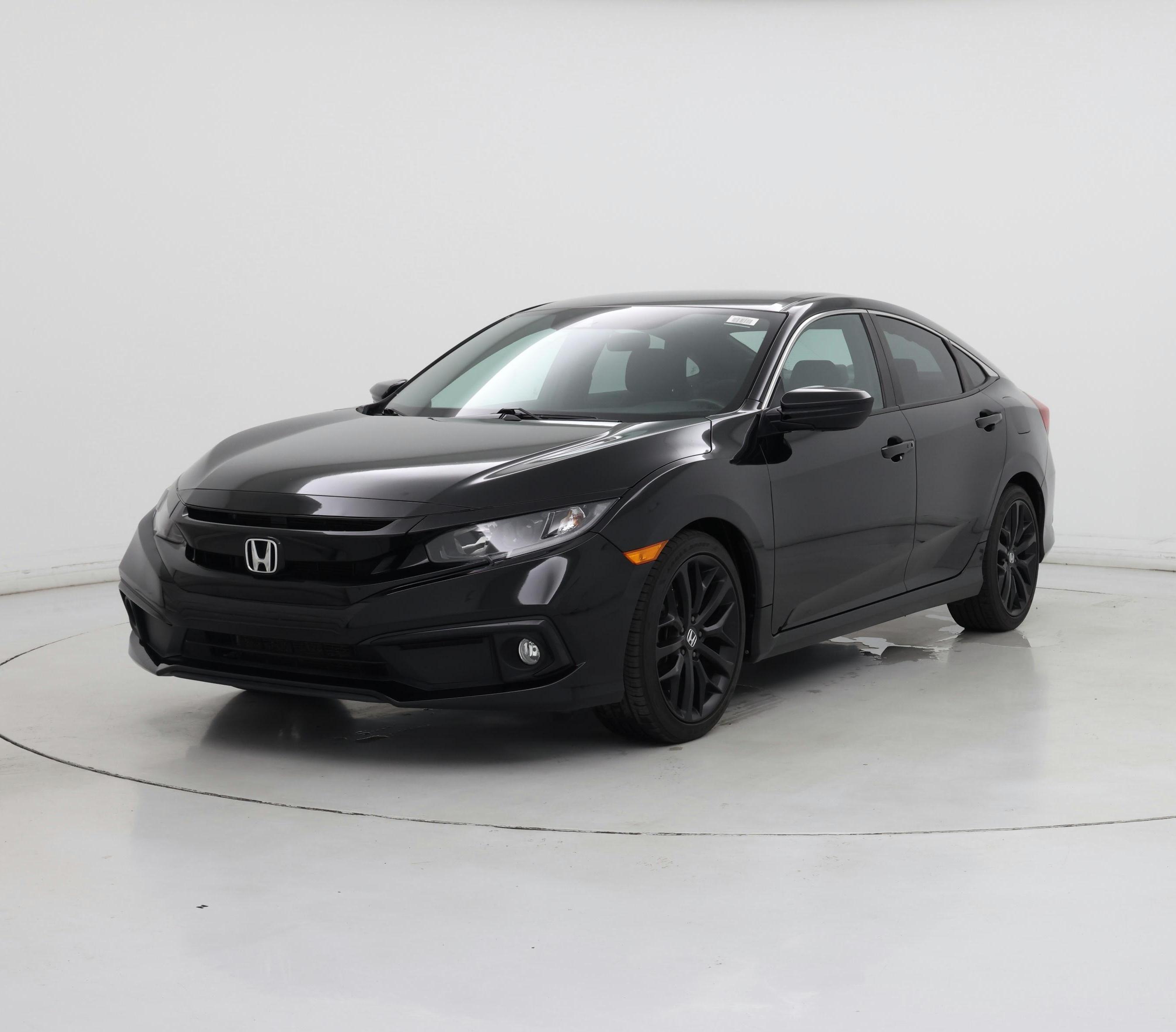 Thumbnail: 2019 Honda Civic - 4