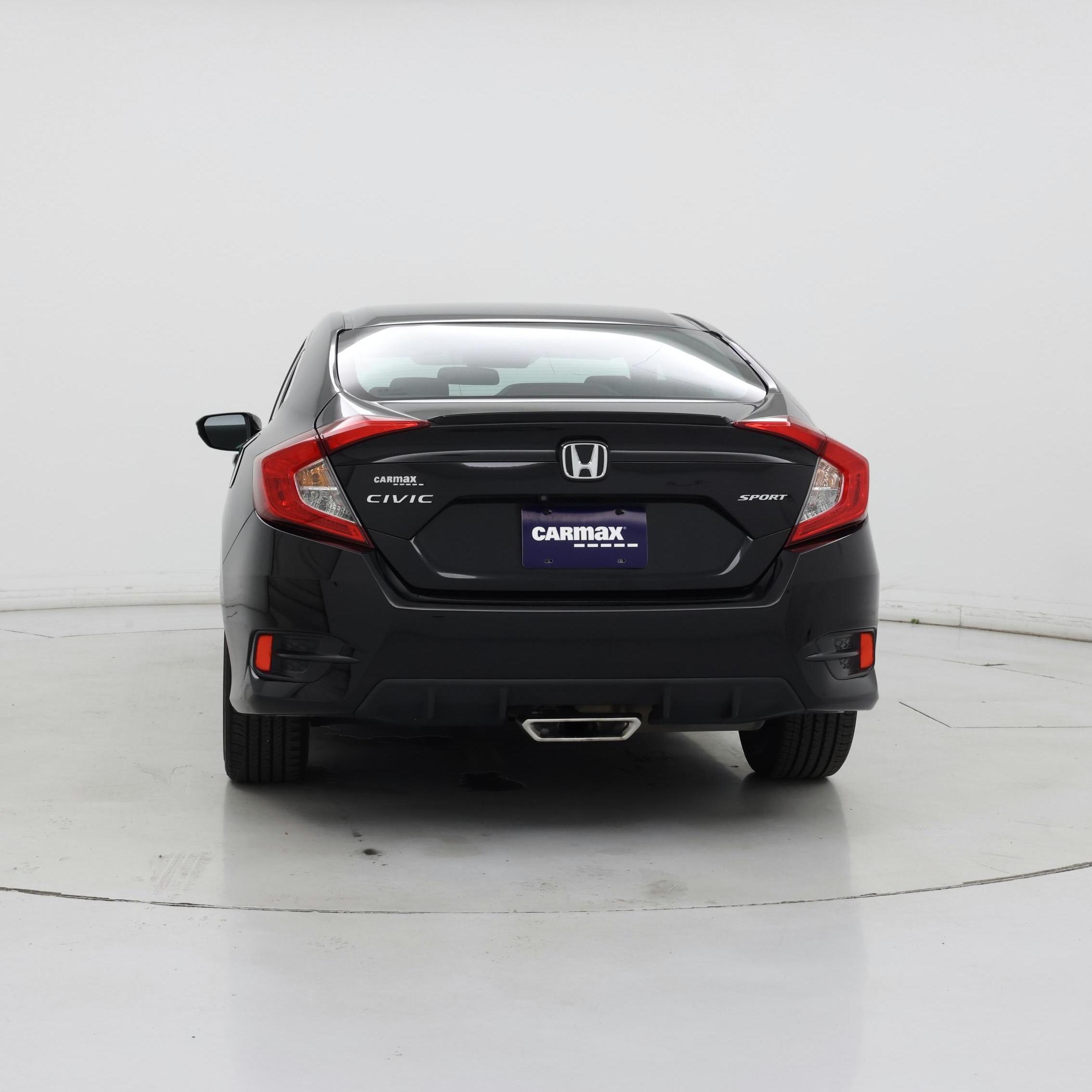 Thumbnail: 2019 Honda Civic - 6