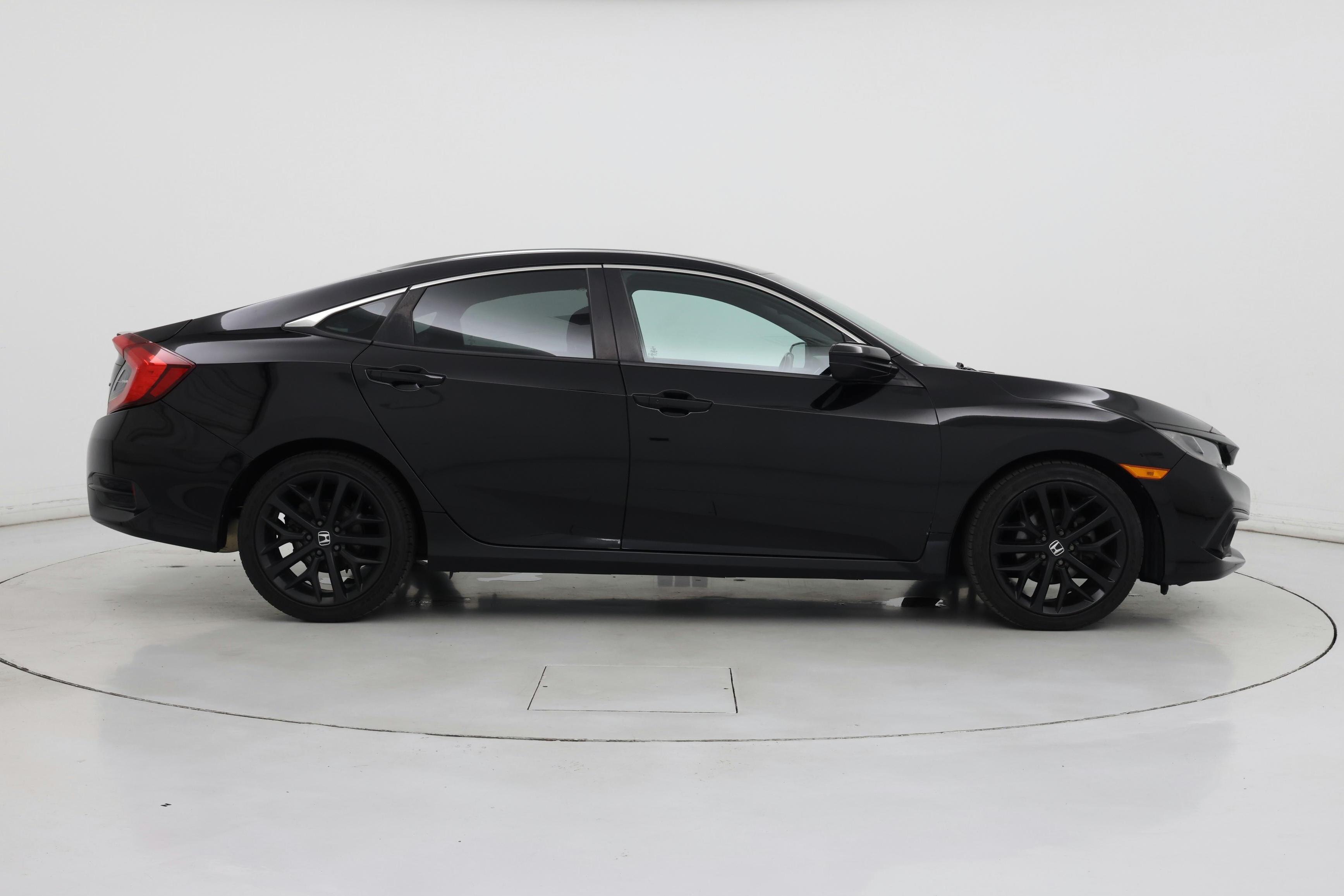 Thumbnail: 2019 Honda Civic - 7