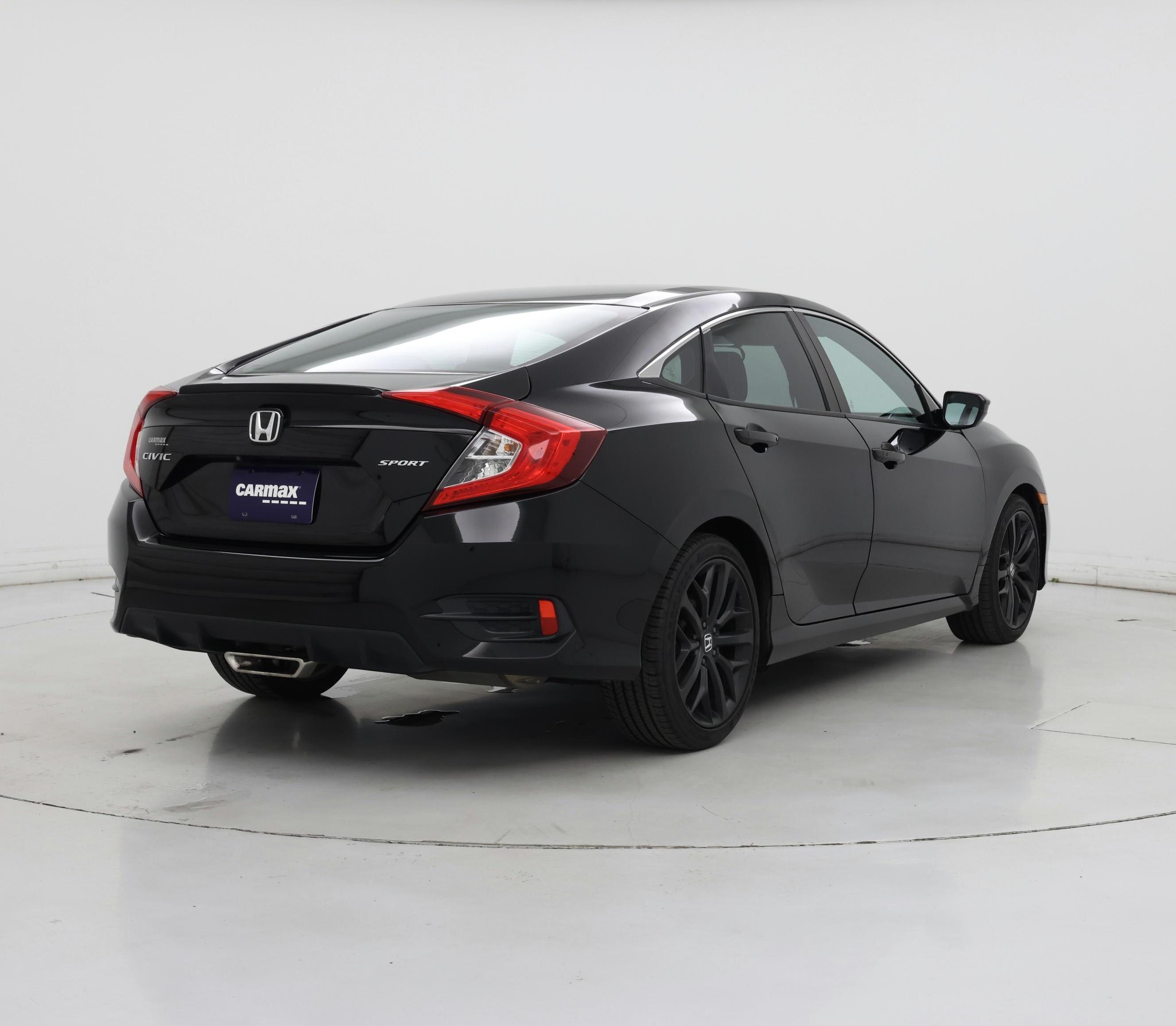 Thumbnail: 2019 Honda Civic - 8