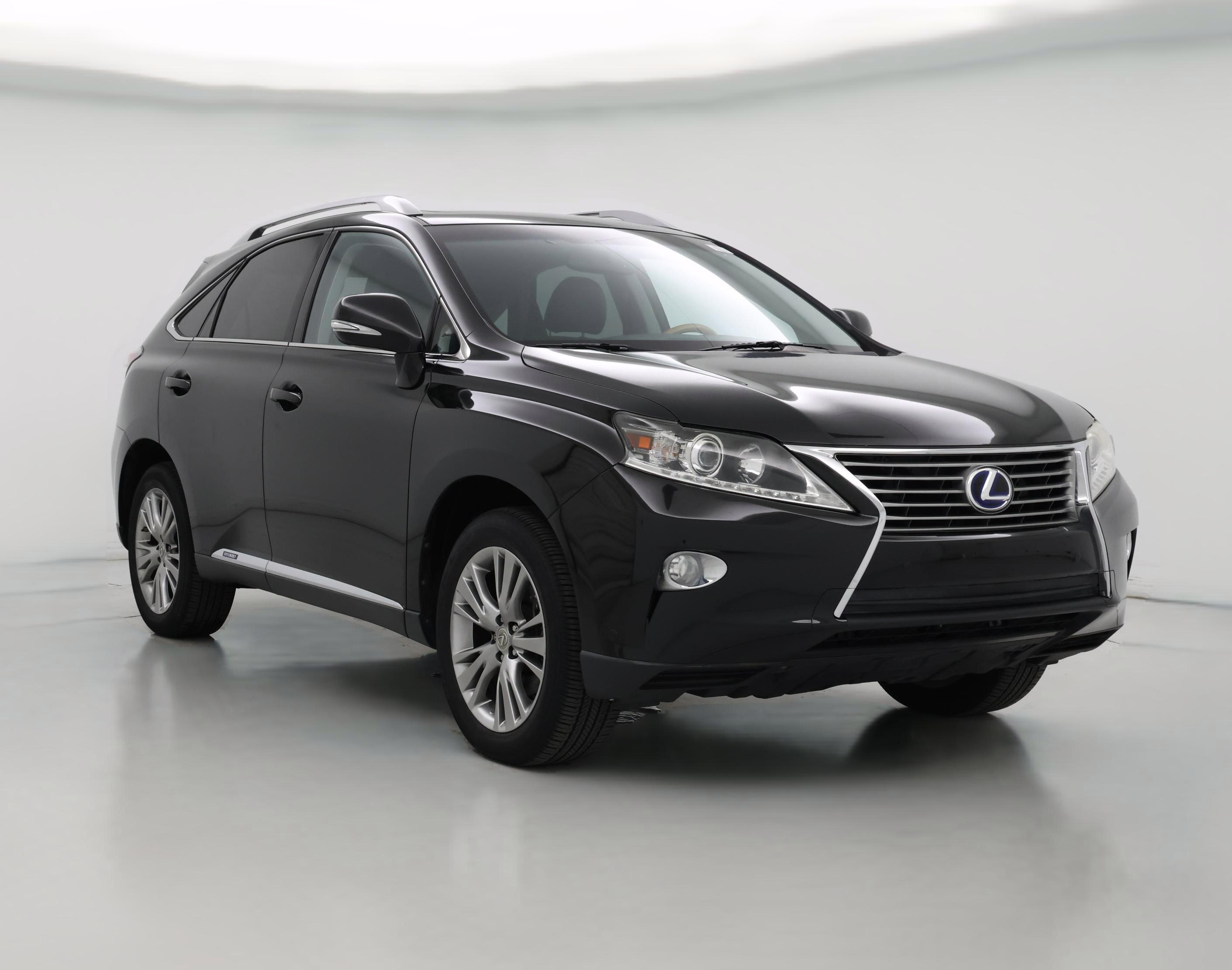 Thumbnail: 2014 Lexus RX - 1