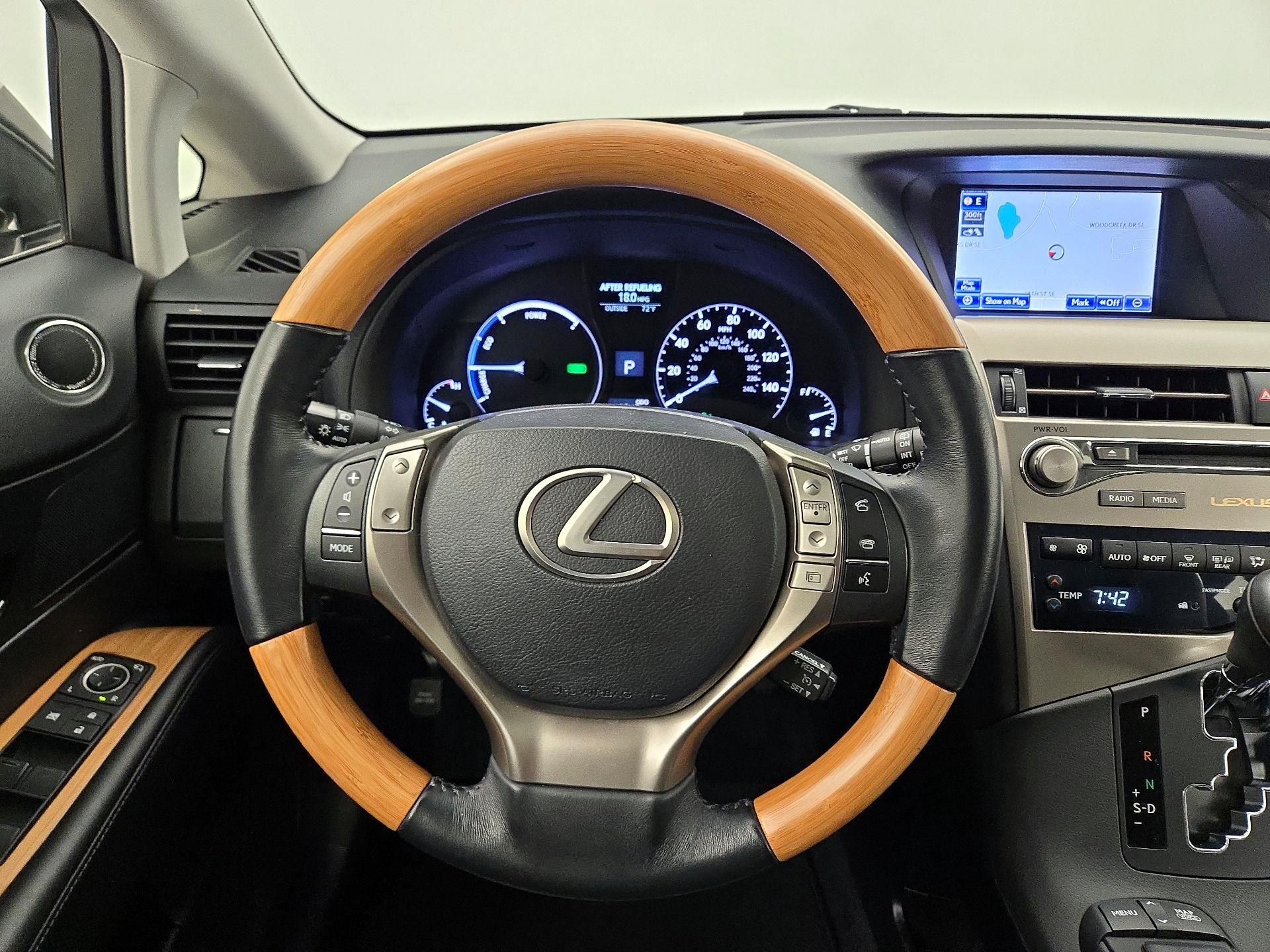 Thumbnail: 2014 Lexus RX - 10