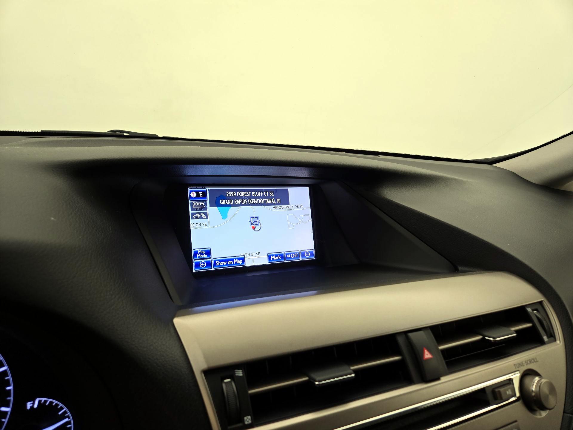Thumbnail: 2014 Lexus RX - 14