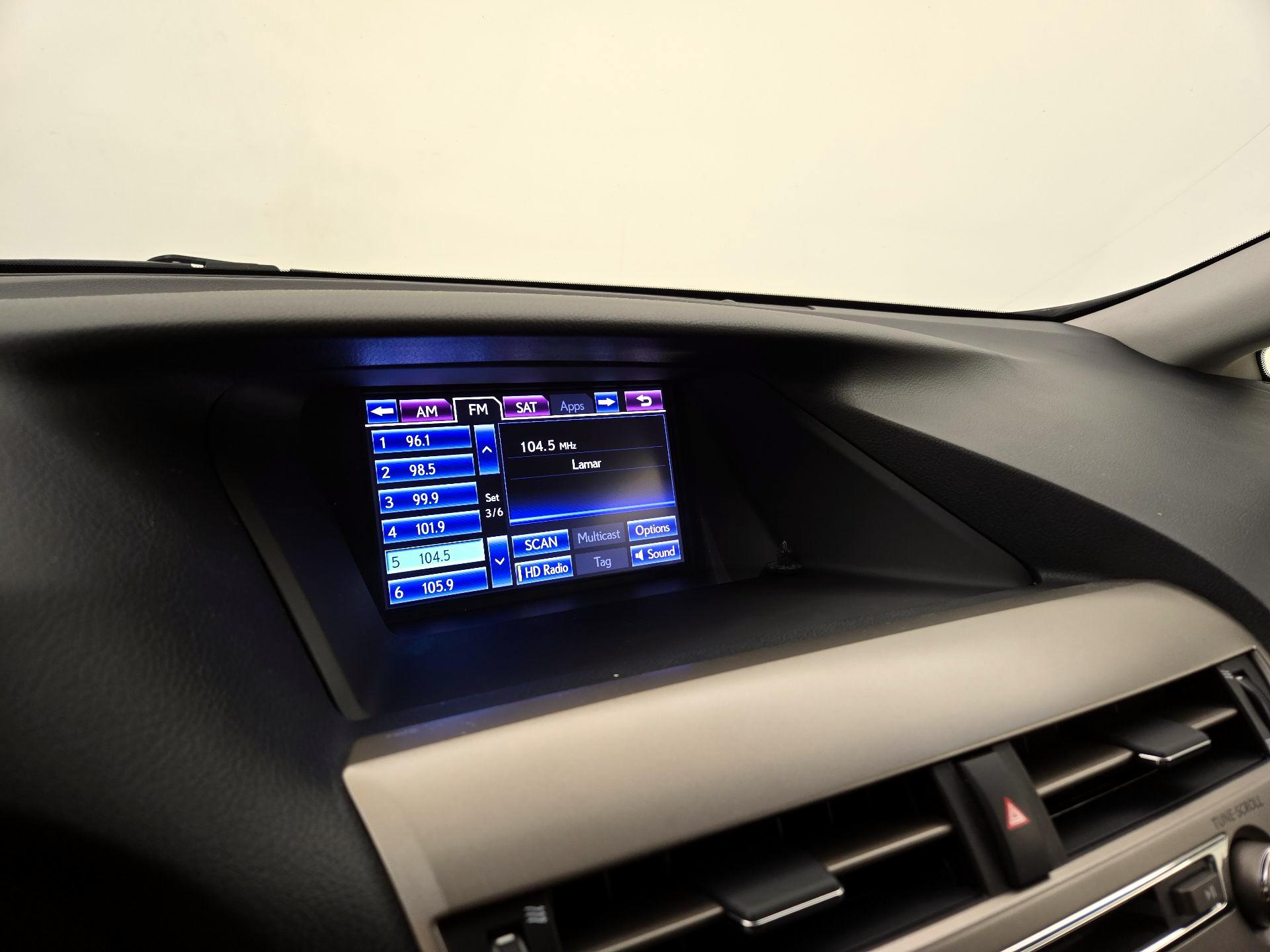 Thumbnail: 2014 Lexus RX - 16