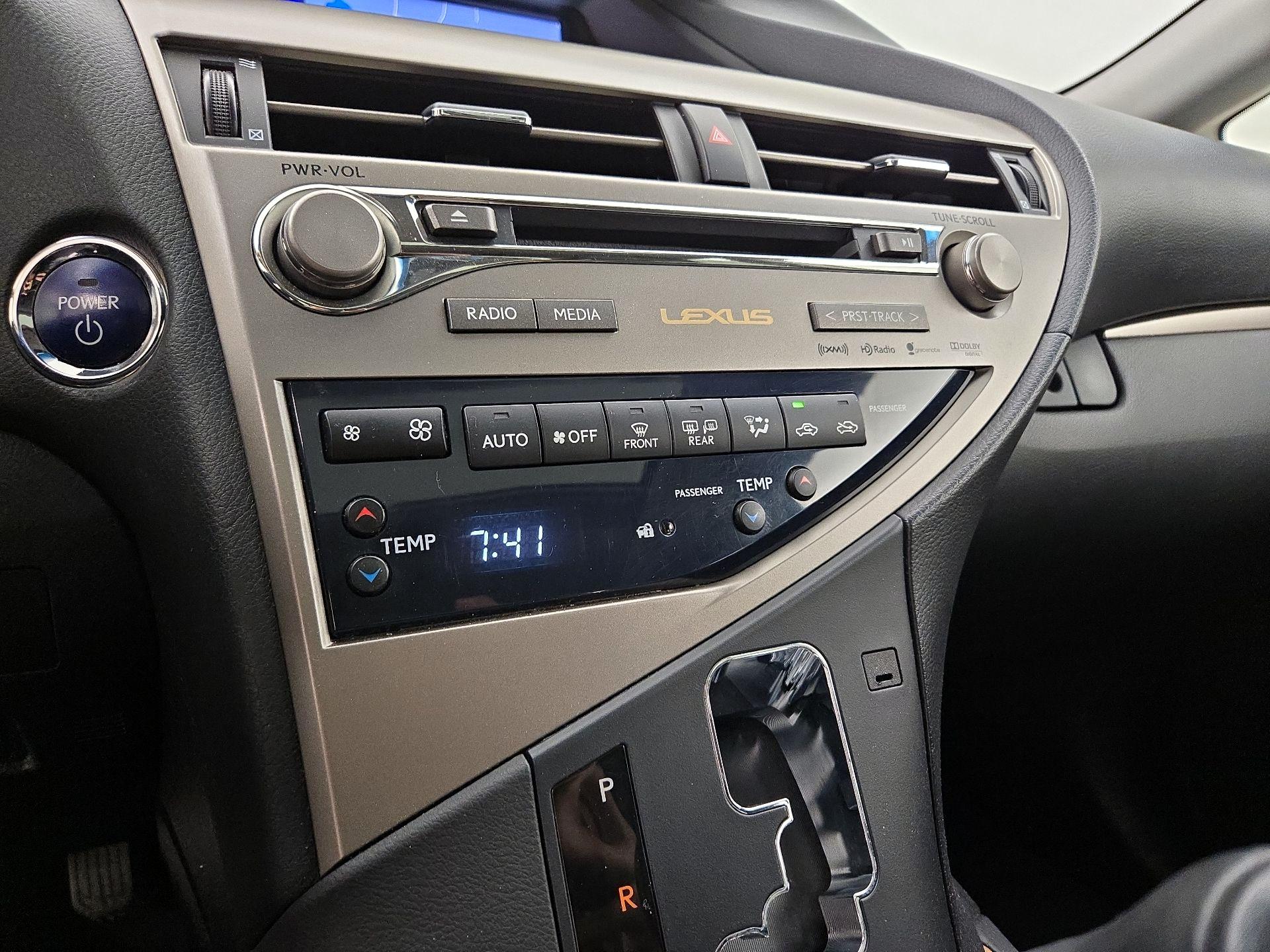 Thumbnail: 2014 Lexus RX - 17