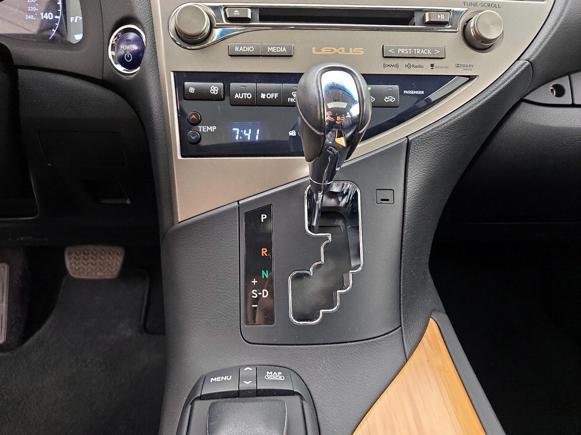 Thumbnail: 2014 Lexus RX - 18
