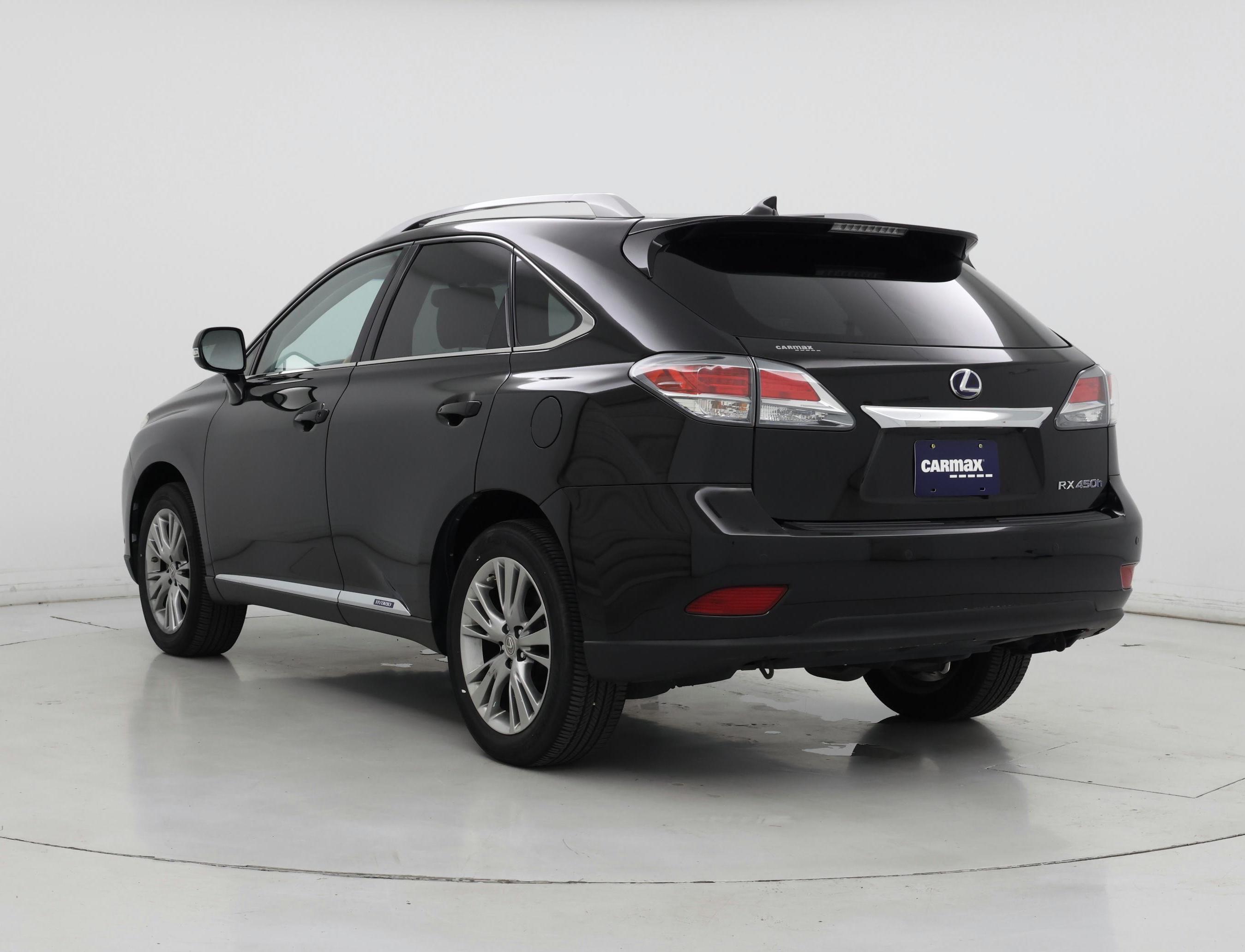 Thumbnail: 2014 Lexus RX - 2