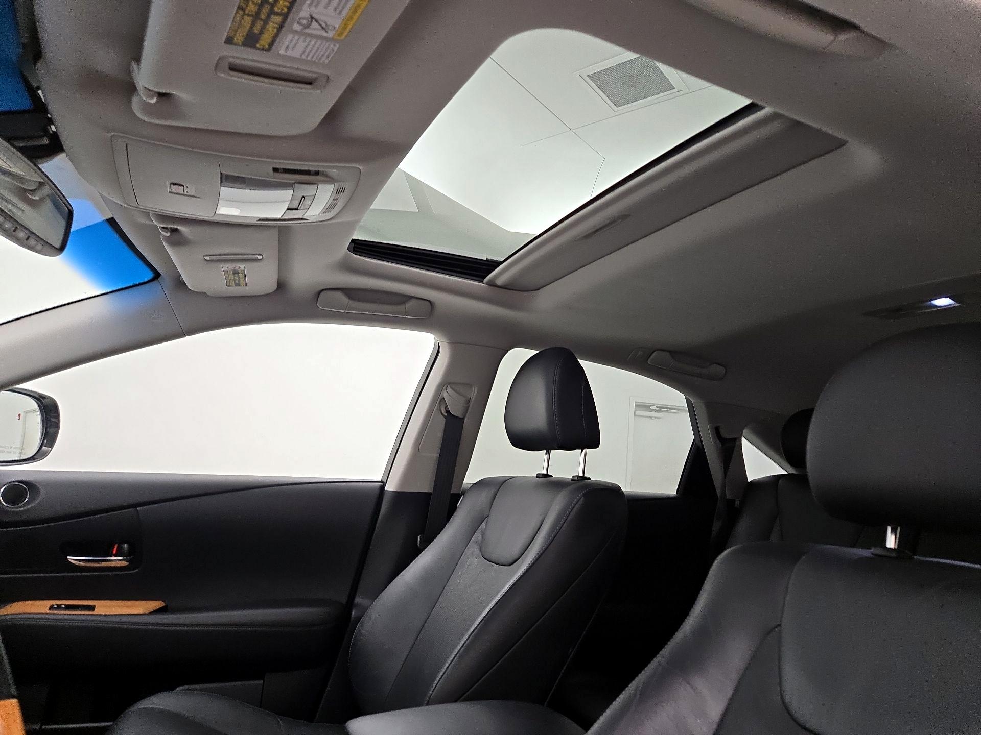 Thumbnail: 2014 Lexus RX - 20
