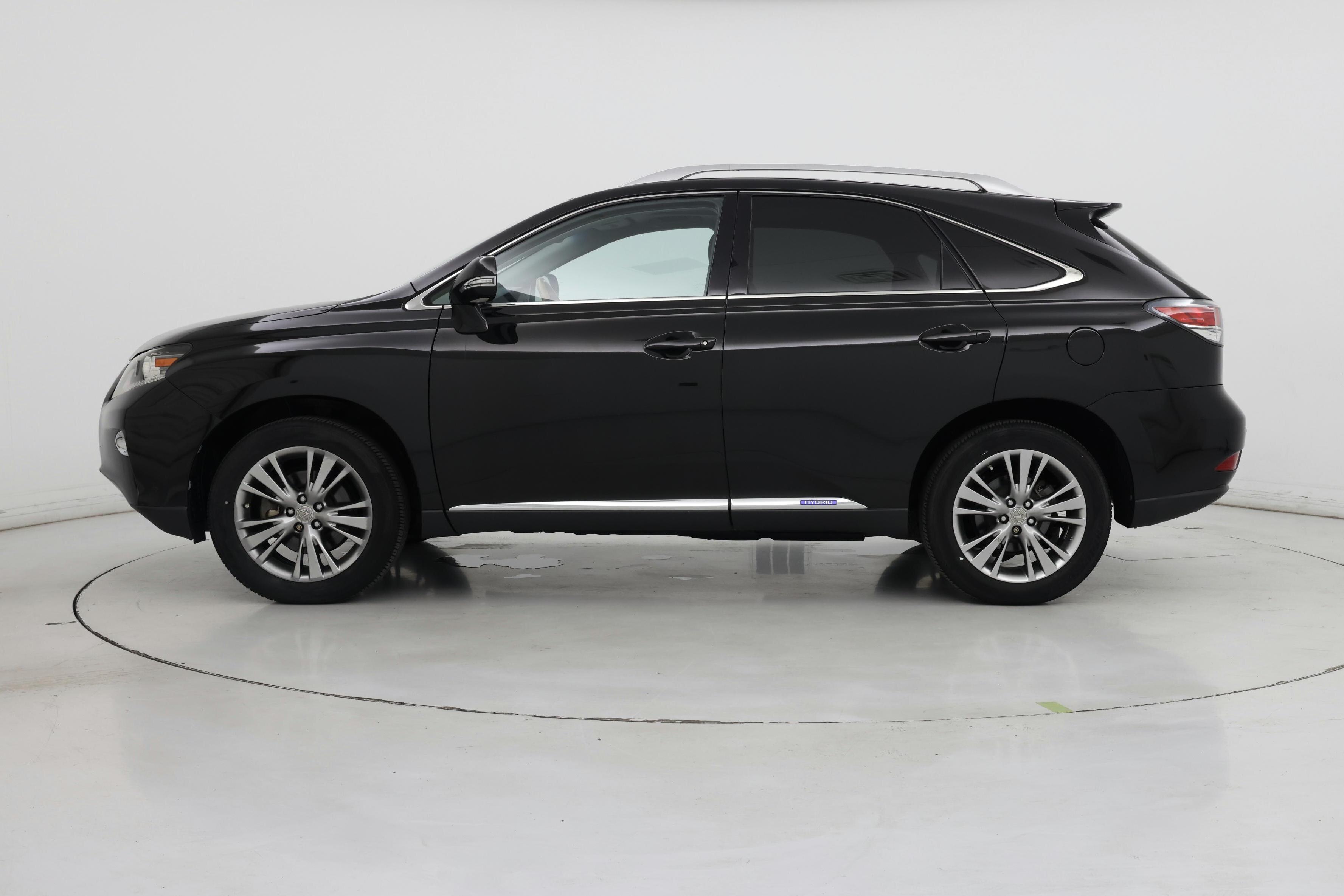 Thumbnail: 2014 Lexus RX - 3