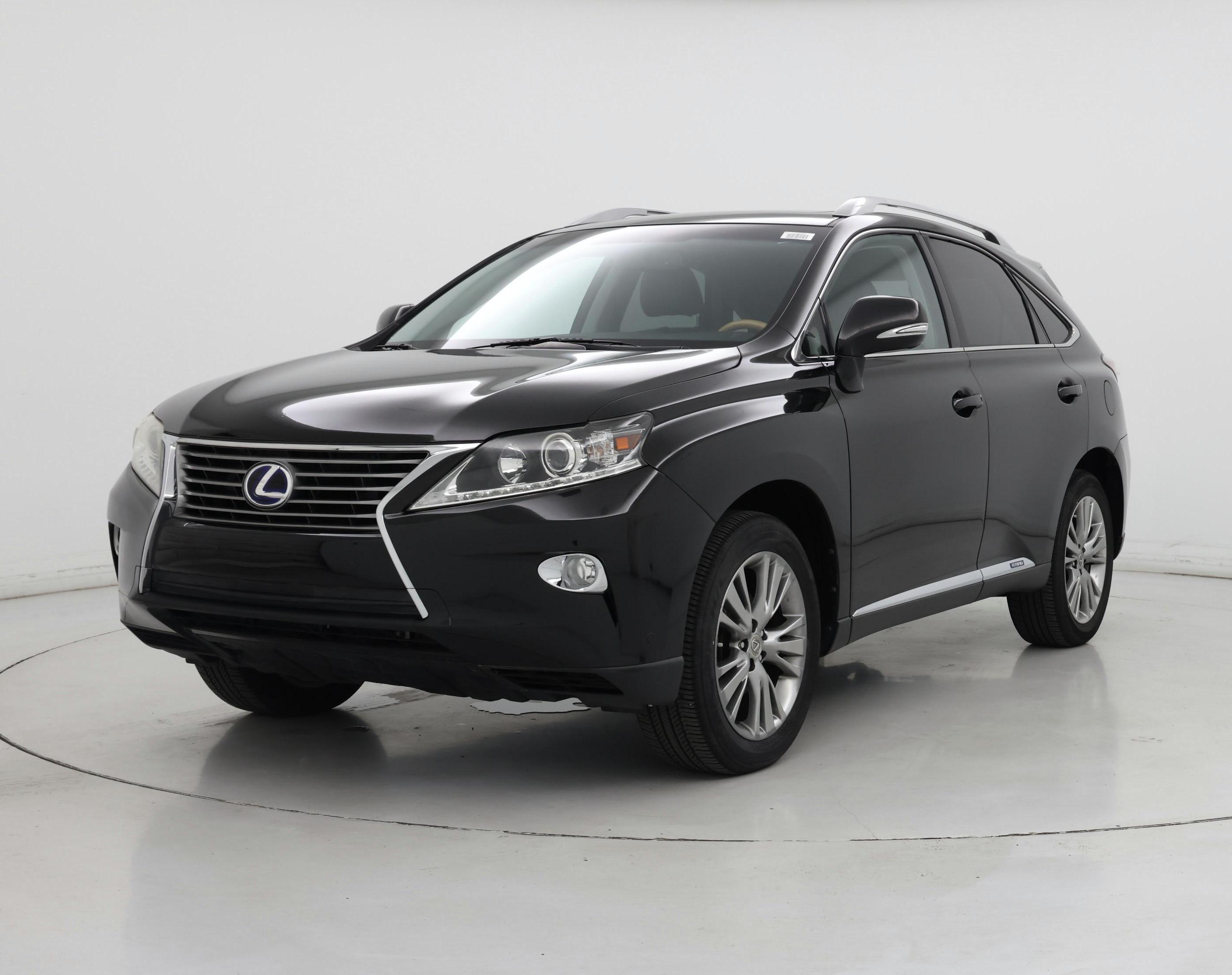 Thumbnail: 2014 Lexus RX - 4