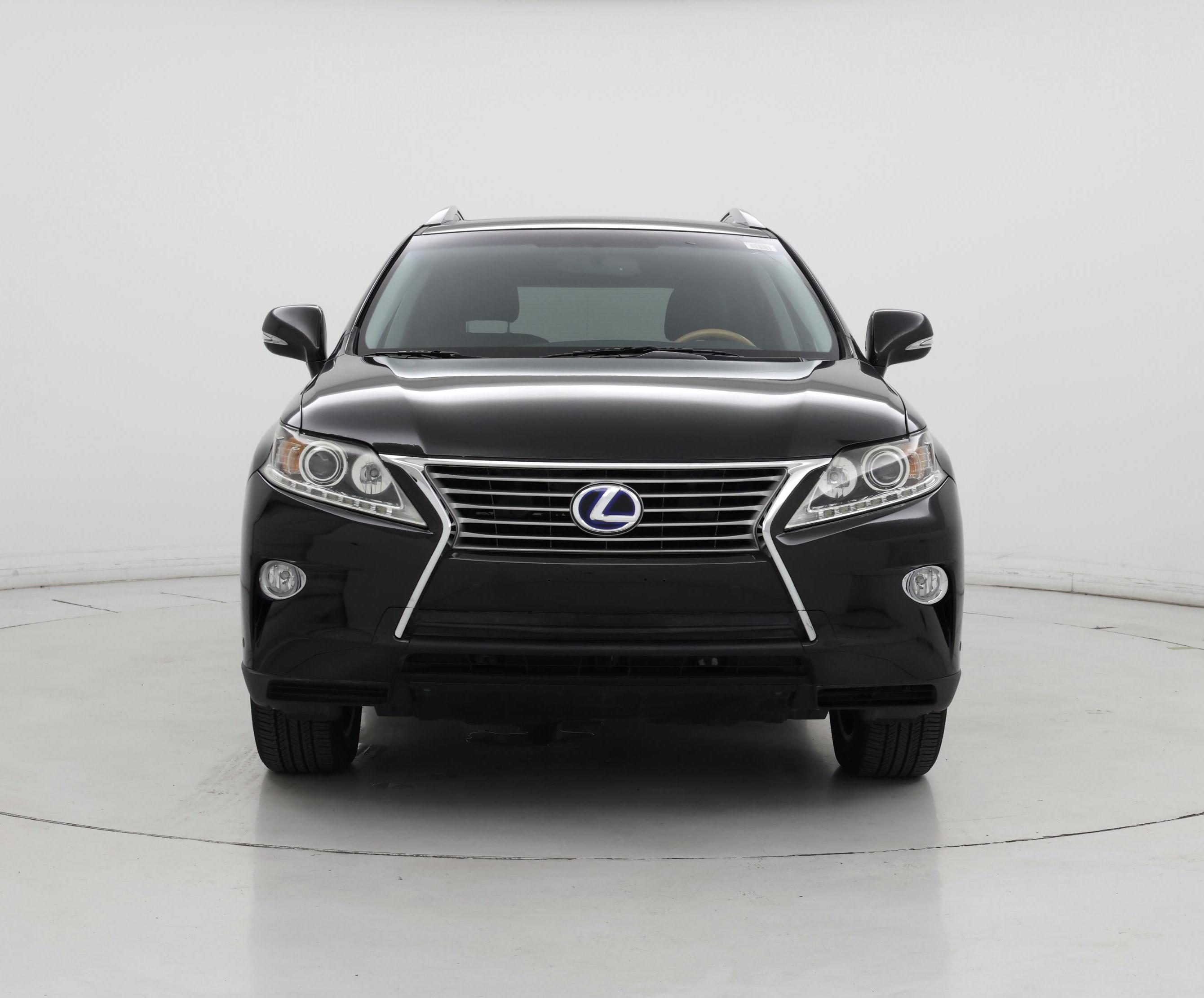 Thumbnail: 2014 Lexus RX - 5