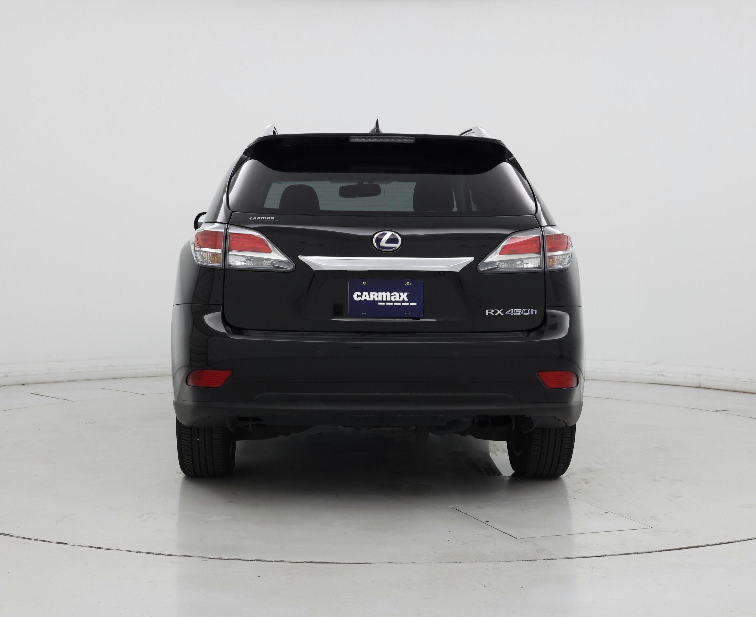 Thumbnail: 2014 Lexus RX - 6