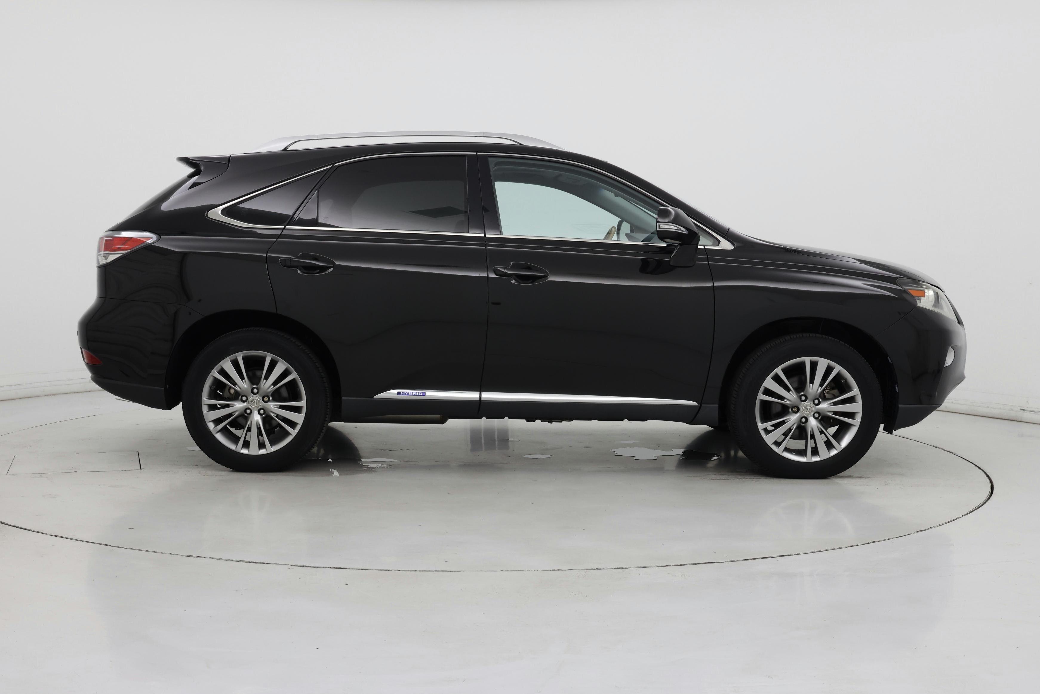 Thumbnail: 2014 Lexus RX - 7