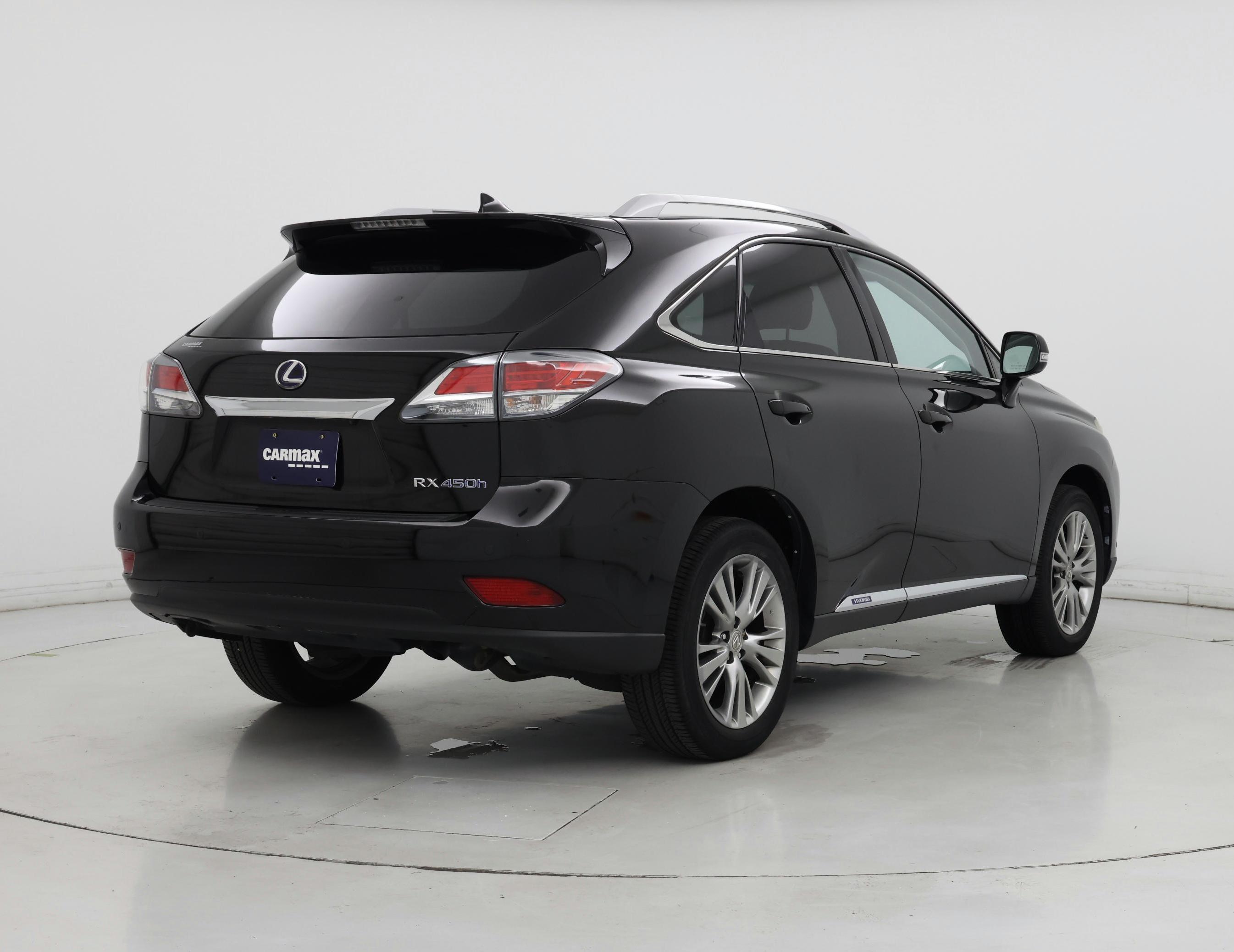 Thumbnail: 2014 Lexus RX - 8