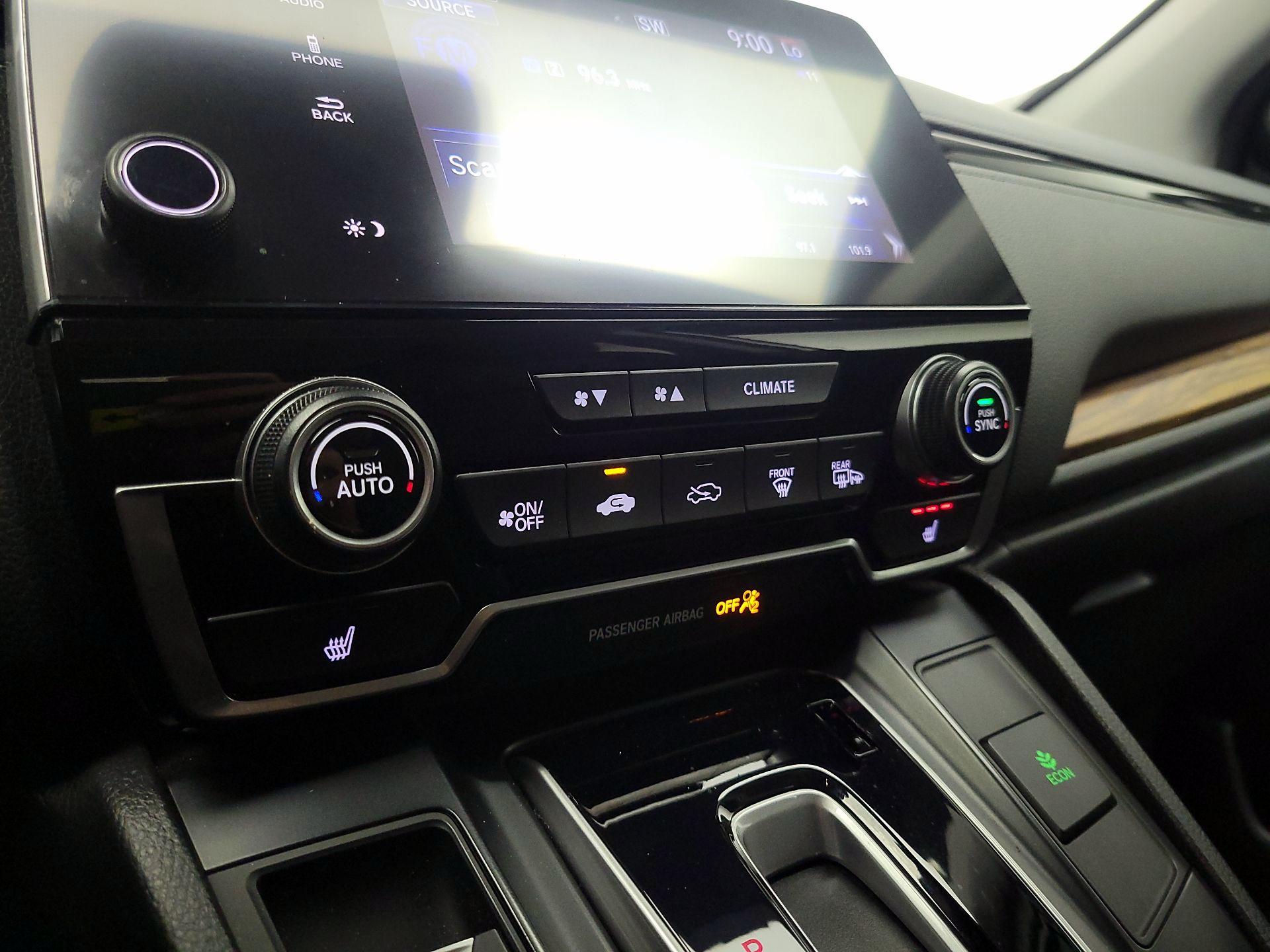 Thumbnail: 2019 Honda CR-V - 16