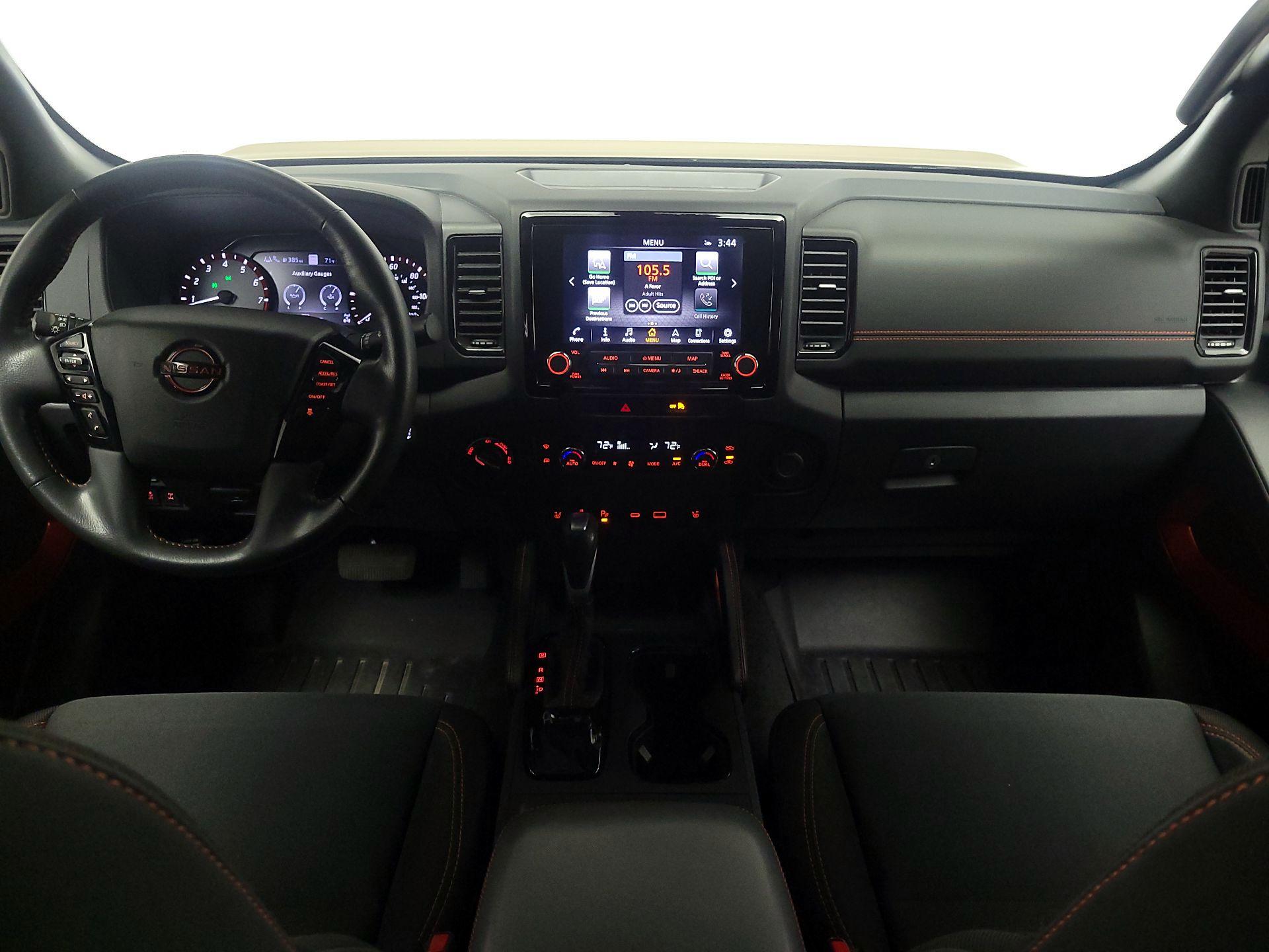 Thumbnail: 2022 Nissan Frontier - 9