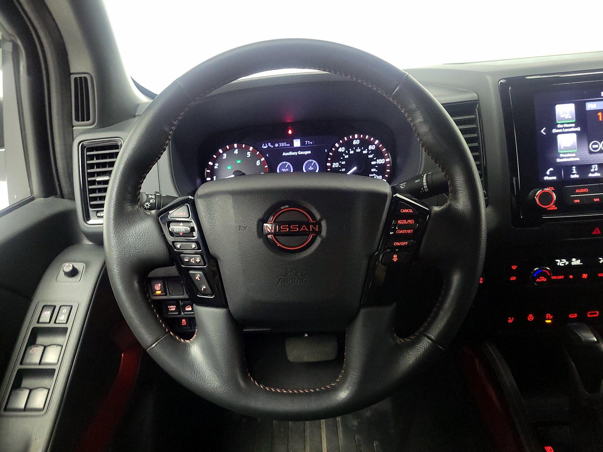 Thumbnail: 2022 Nissan Frontier - 10