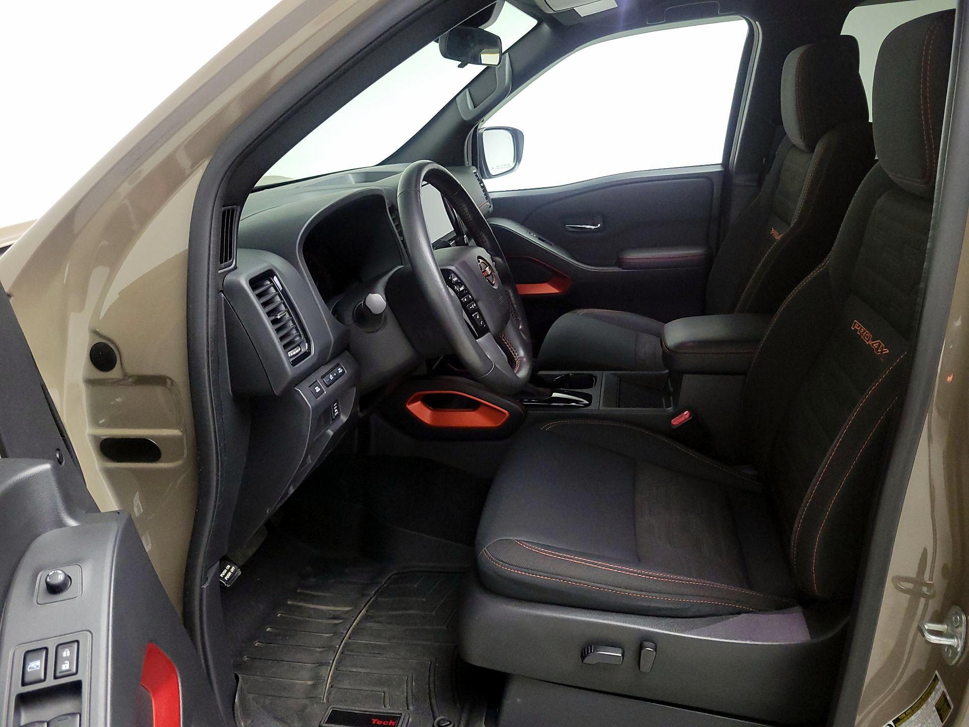 Thumbnail: 2022 Nissan Frontier - 11