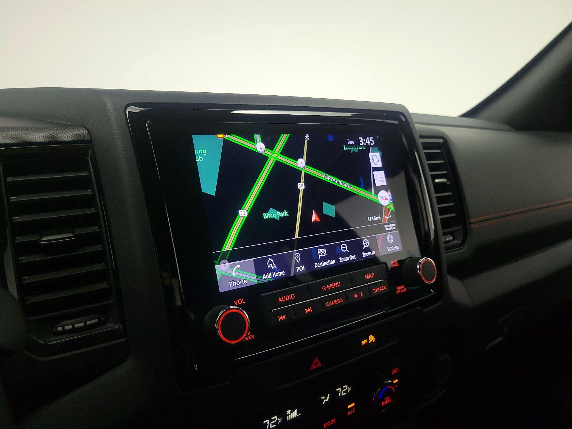 Thumbnail: 2022 Nissan Frontier - 14