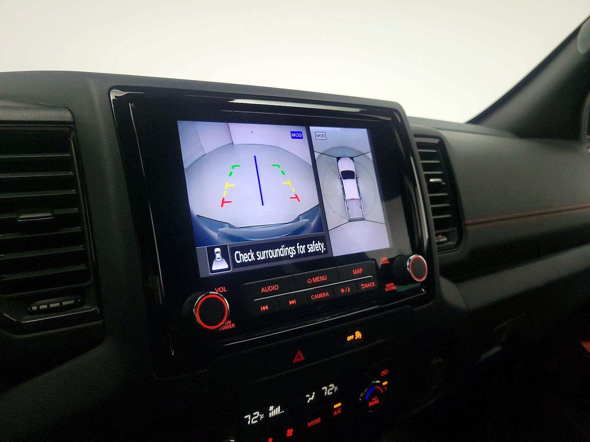 Thumbnail: 2022 Nissan Frontier - 15