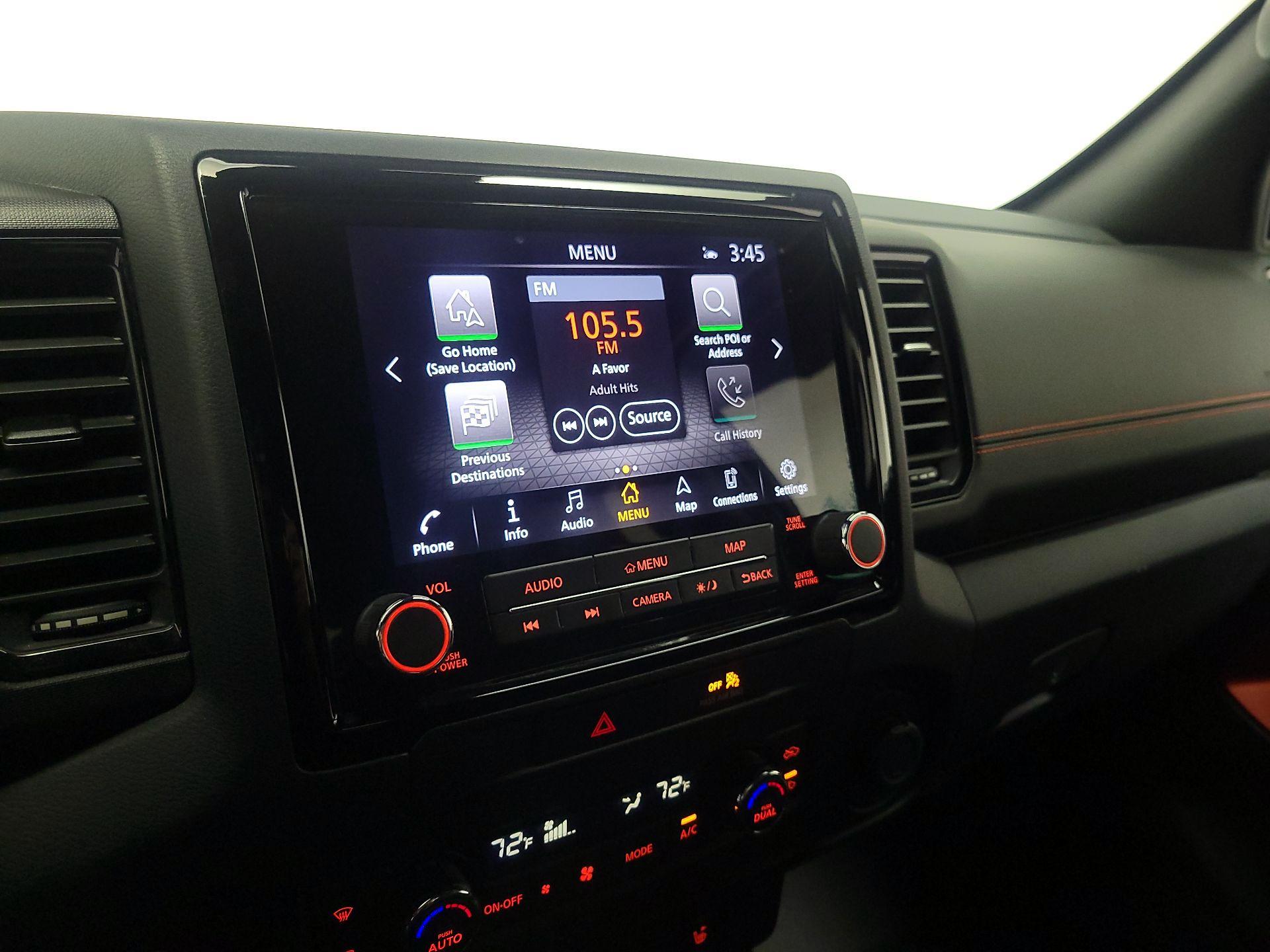 Thumbnail: 2022 Nissan Frontier - 16