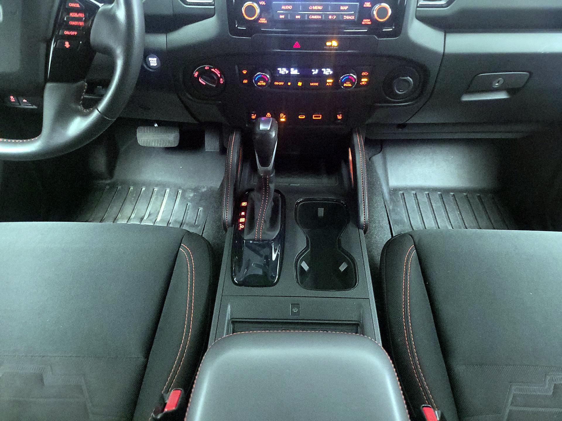 Thumbnail: 2022 Nissan Frontier - 18