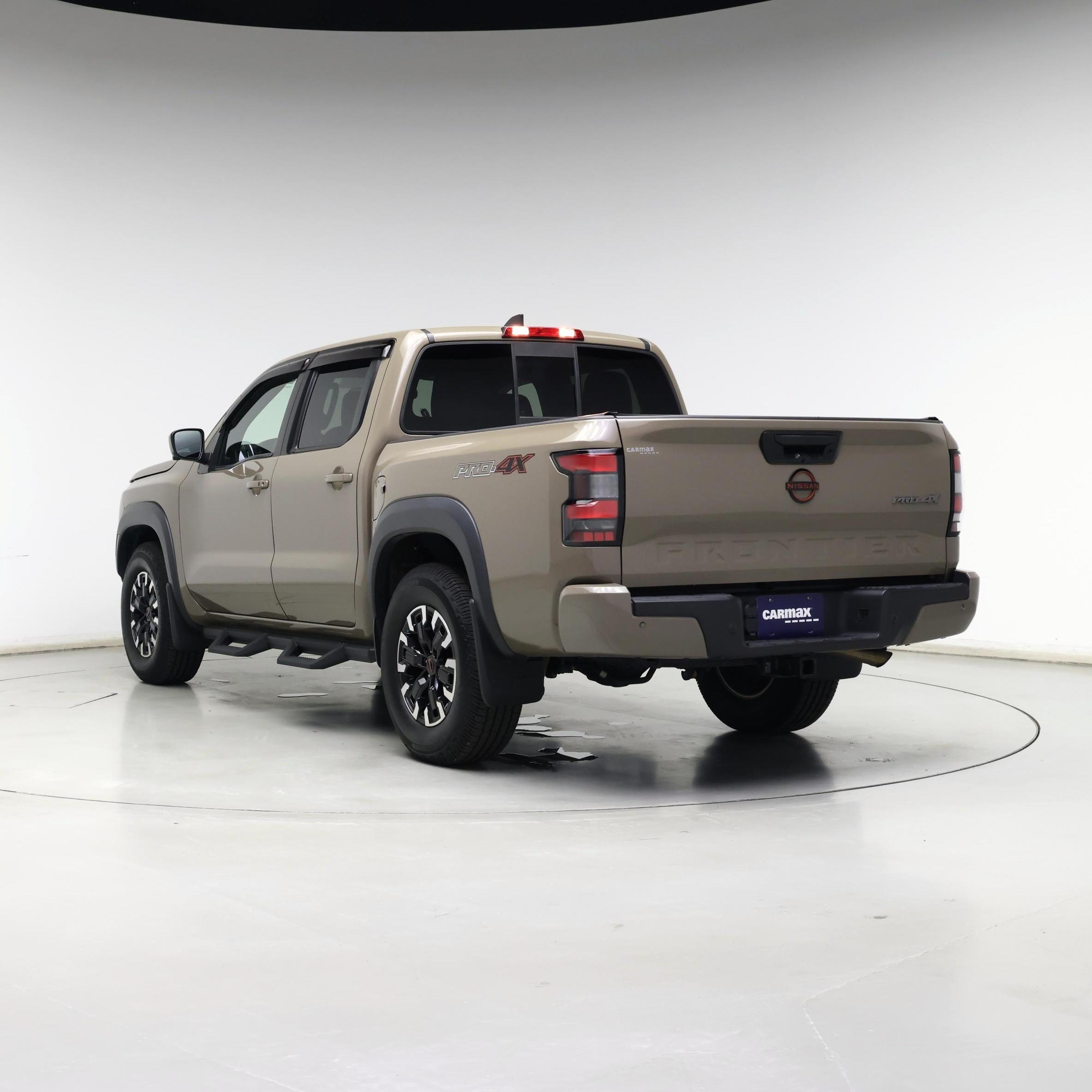 Thumbnail: 2022 Nissan Frontier - 2