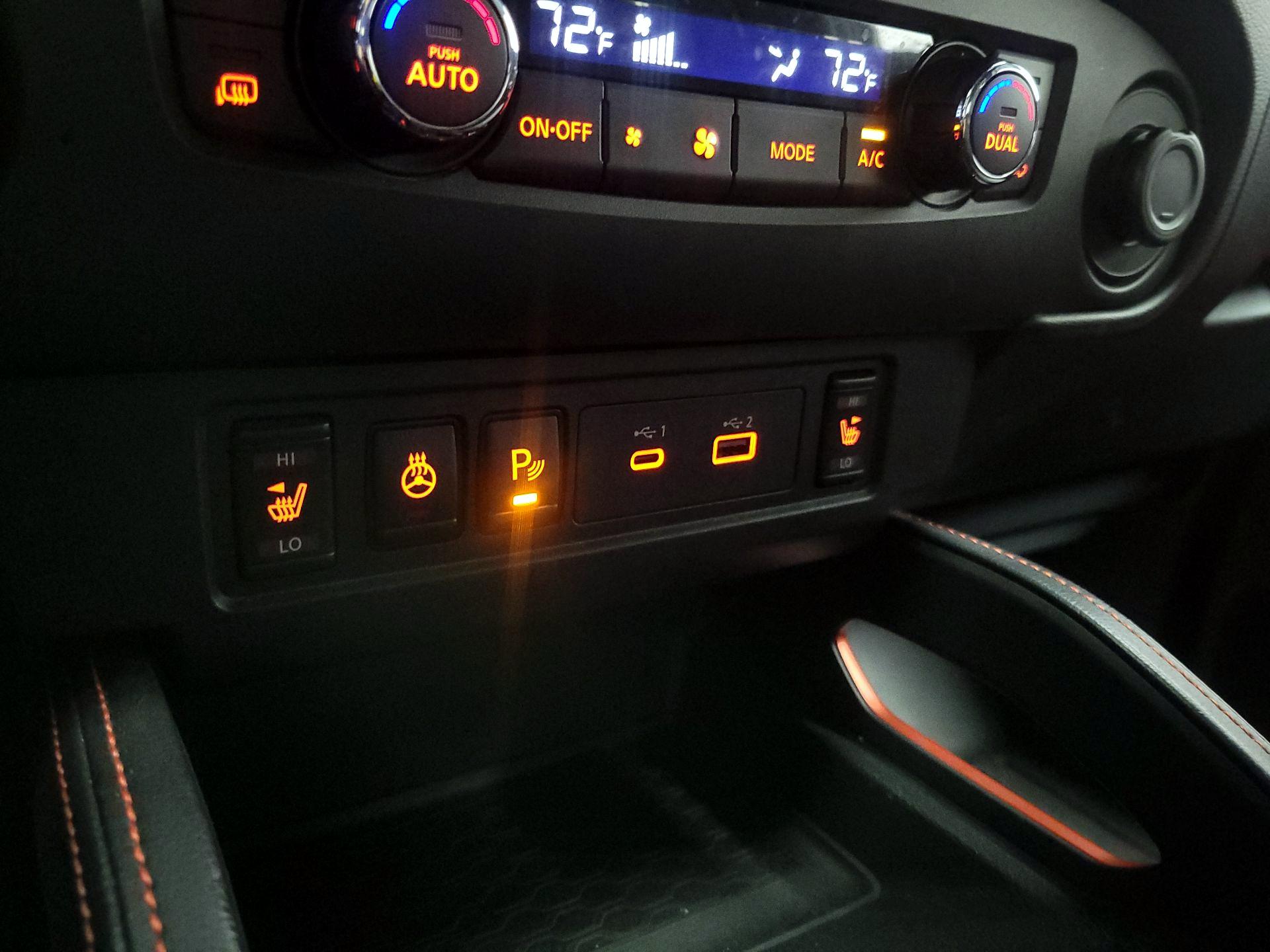 Thumbnail: 2022 Nissan Frontier - 19