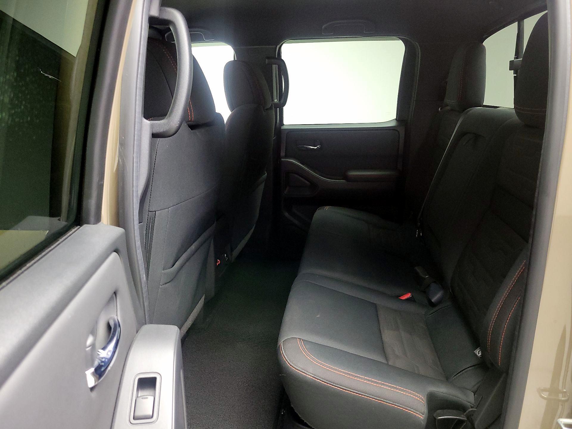 Thumbnail: 2022 Nissan Frontier - 20