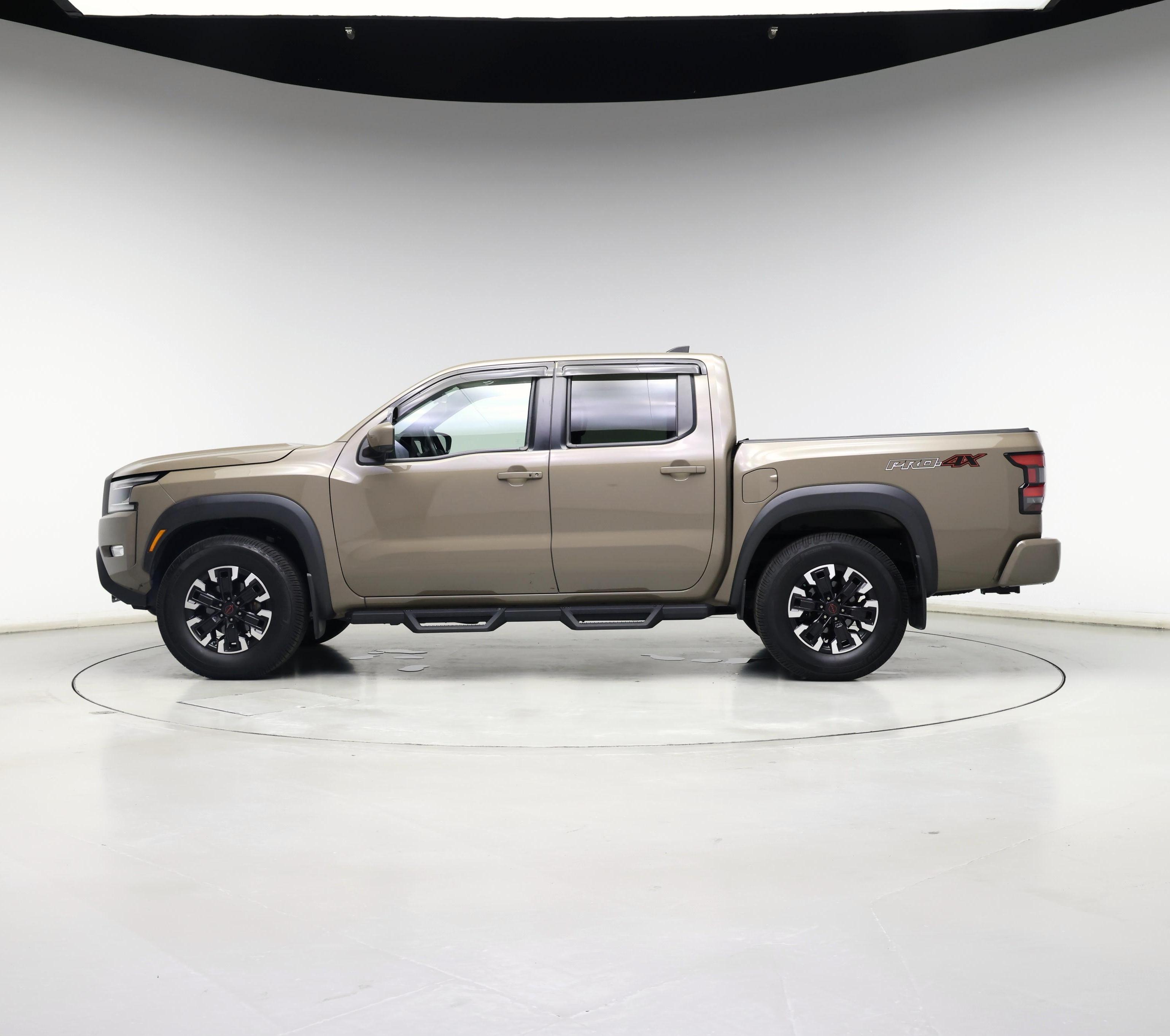 Thumbnail: 2022 Nissan Frontier - 3