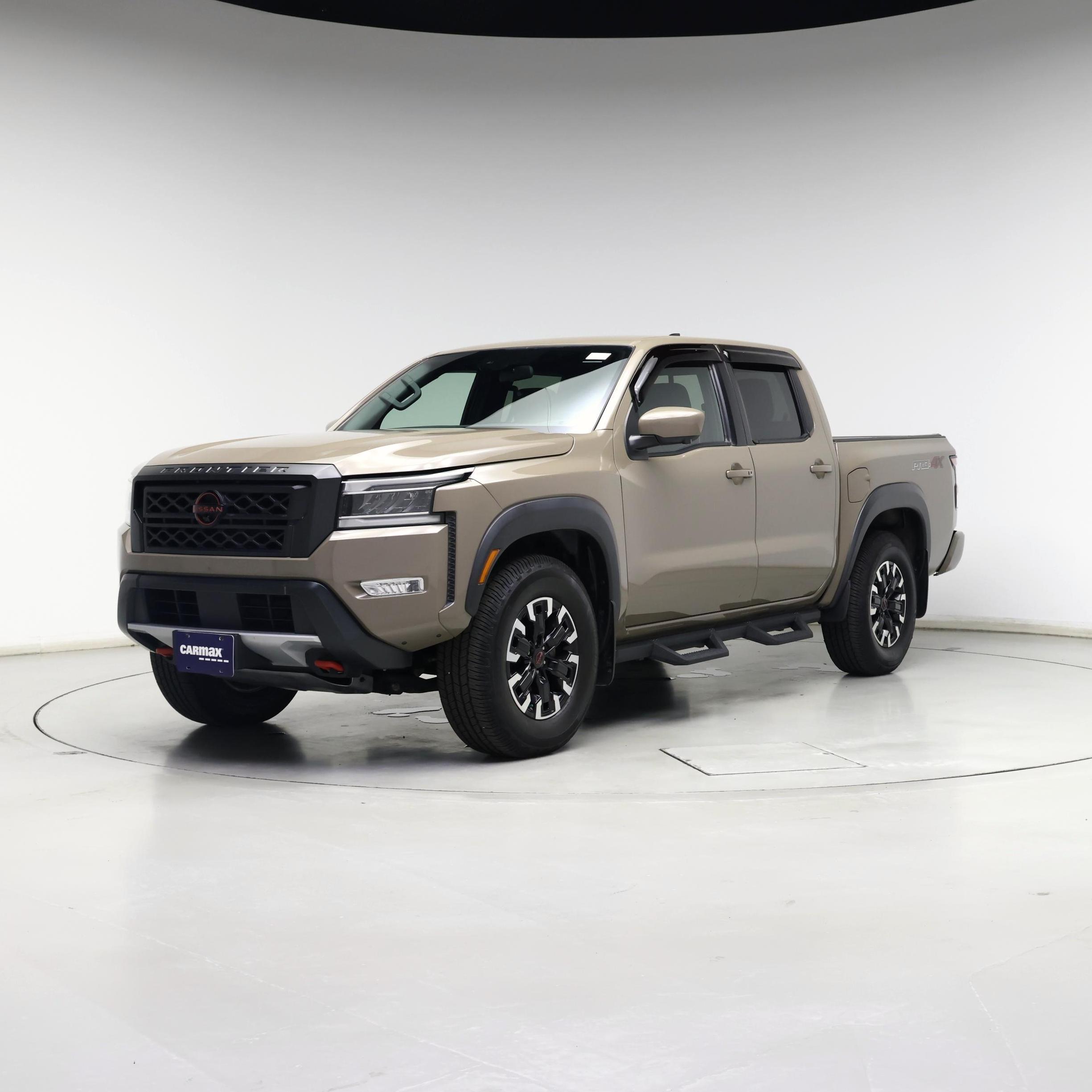 Thumbnail: 2022 Nissan Frontier - 4