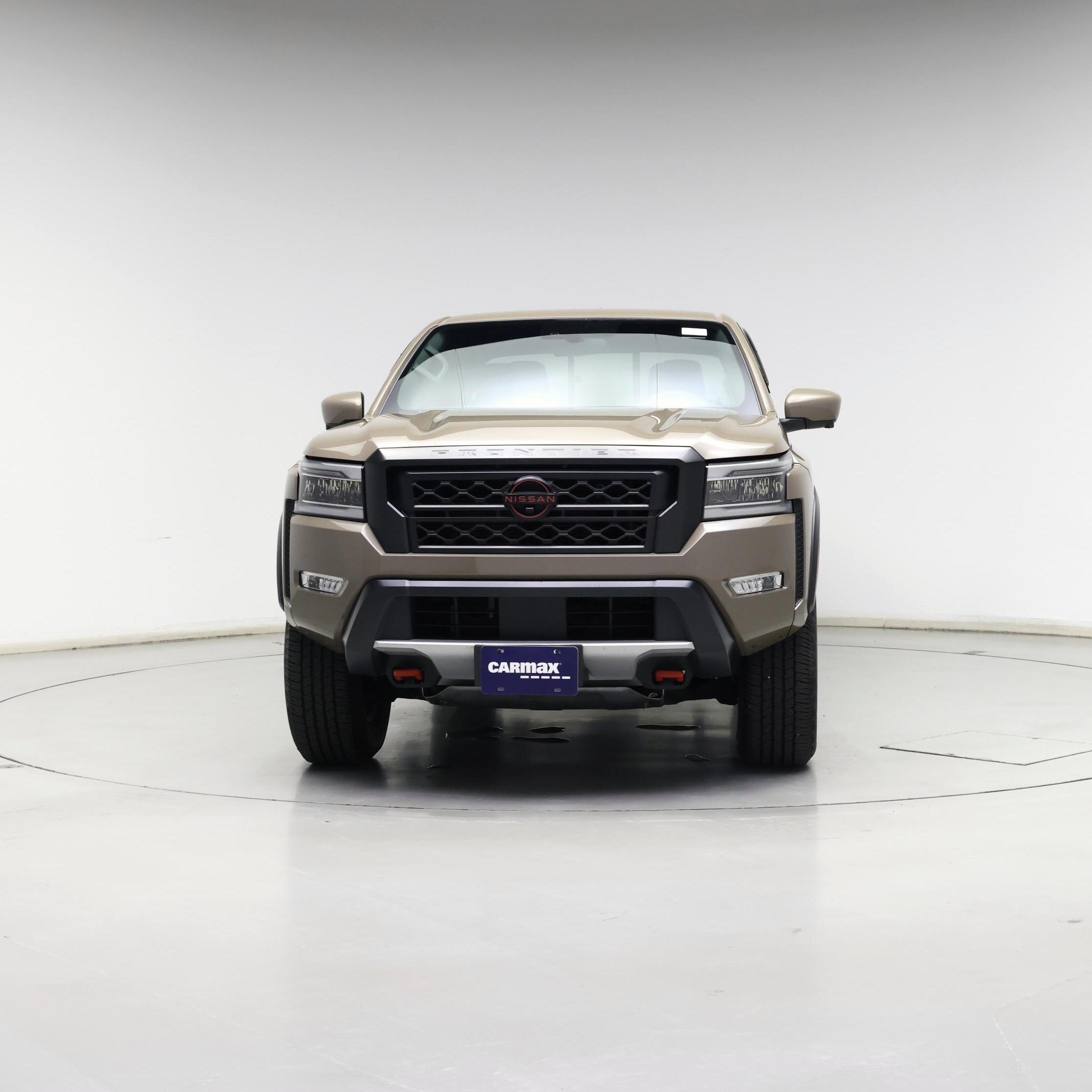 Thumbnail: 2022 Nissan Frontier - 5