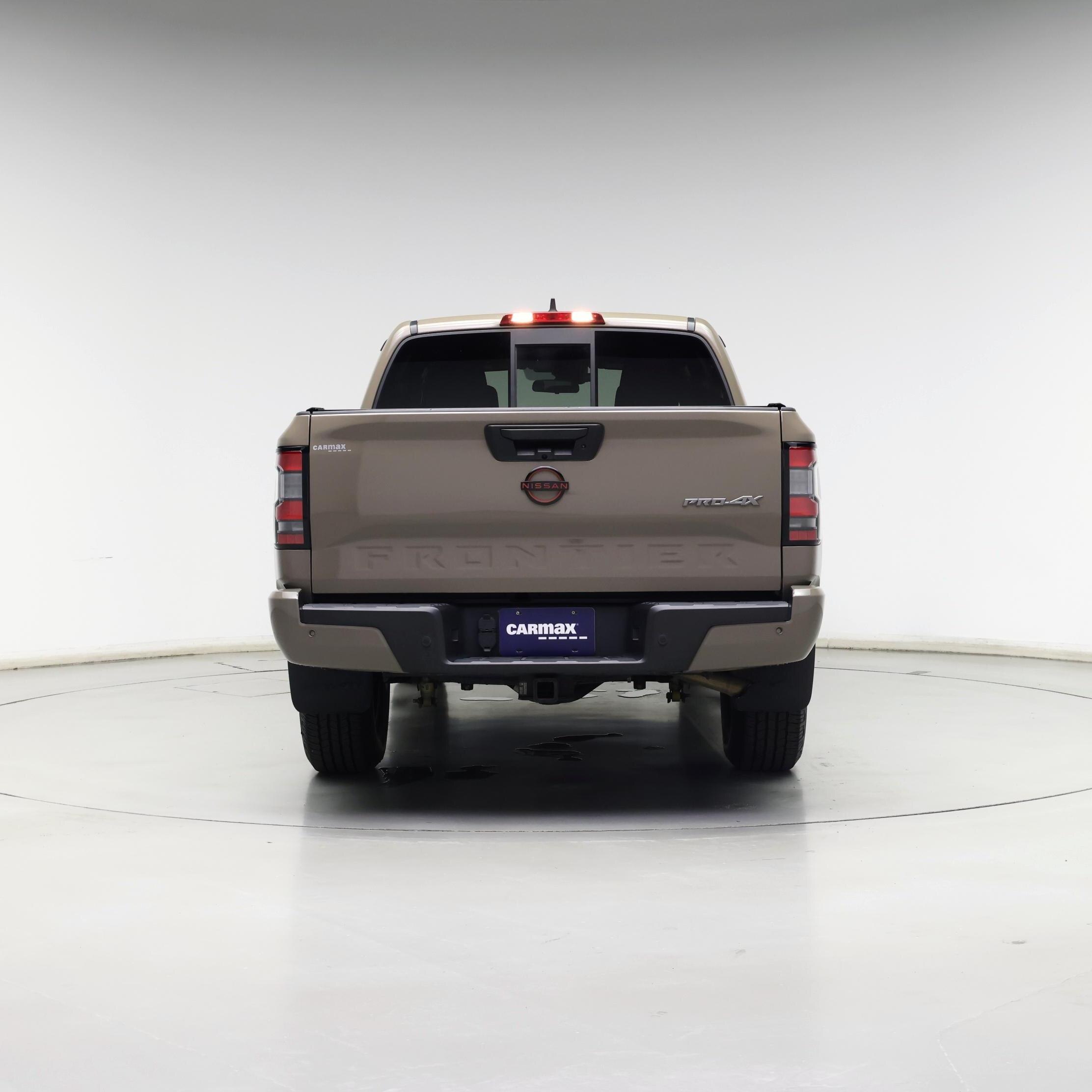 Thumbnail: 2022 Nissan Frontier - 6