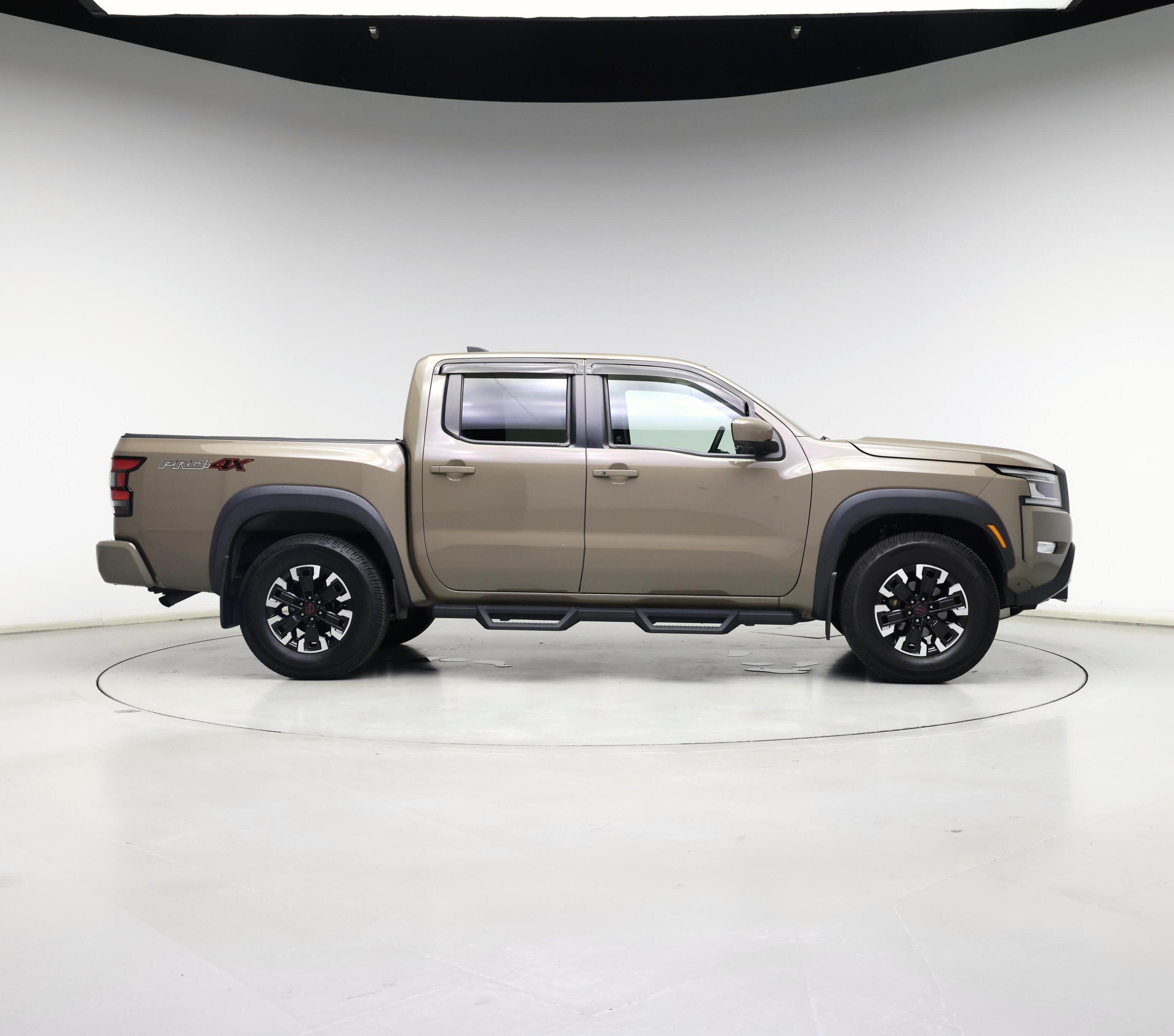 Thumbnail: 2022 Nissan Frontier - 7