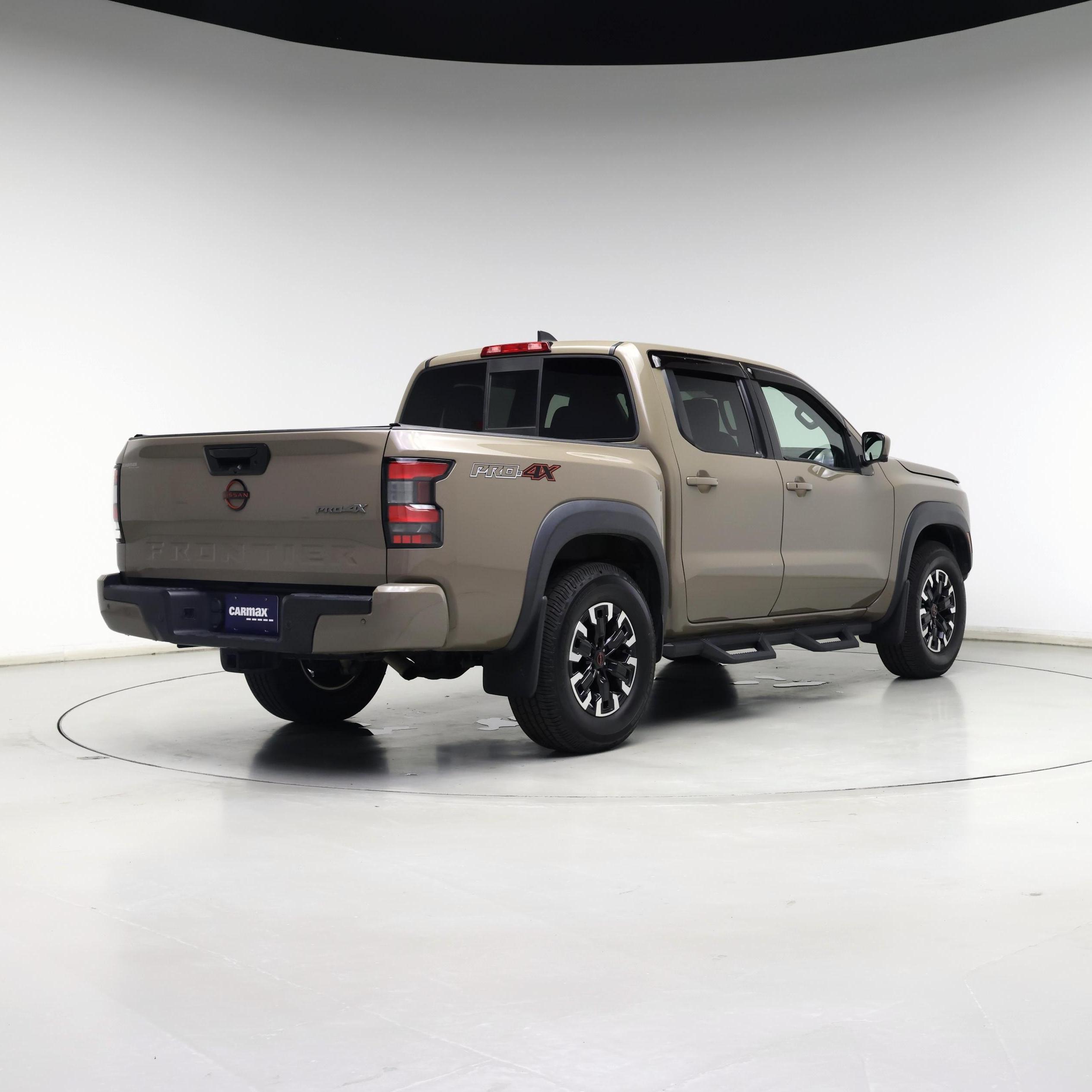 Thumbnail: 2022 Nissan Frontier - 8