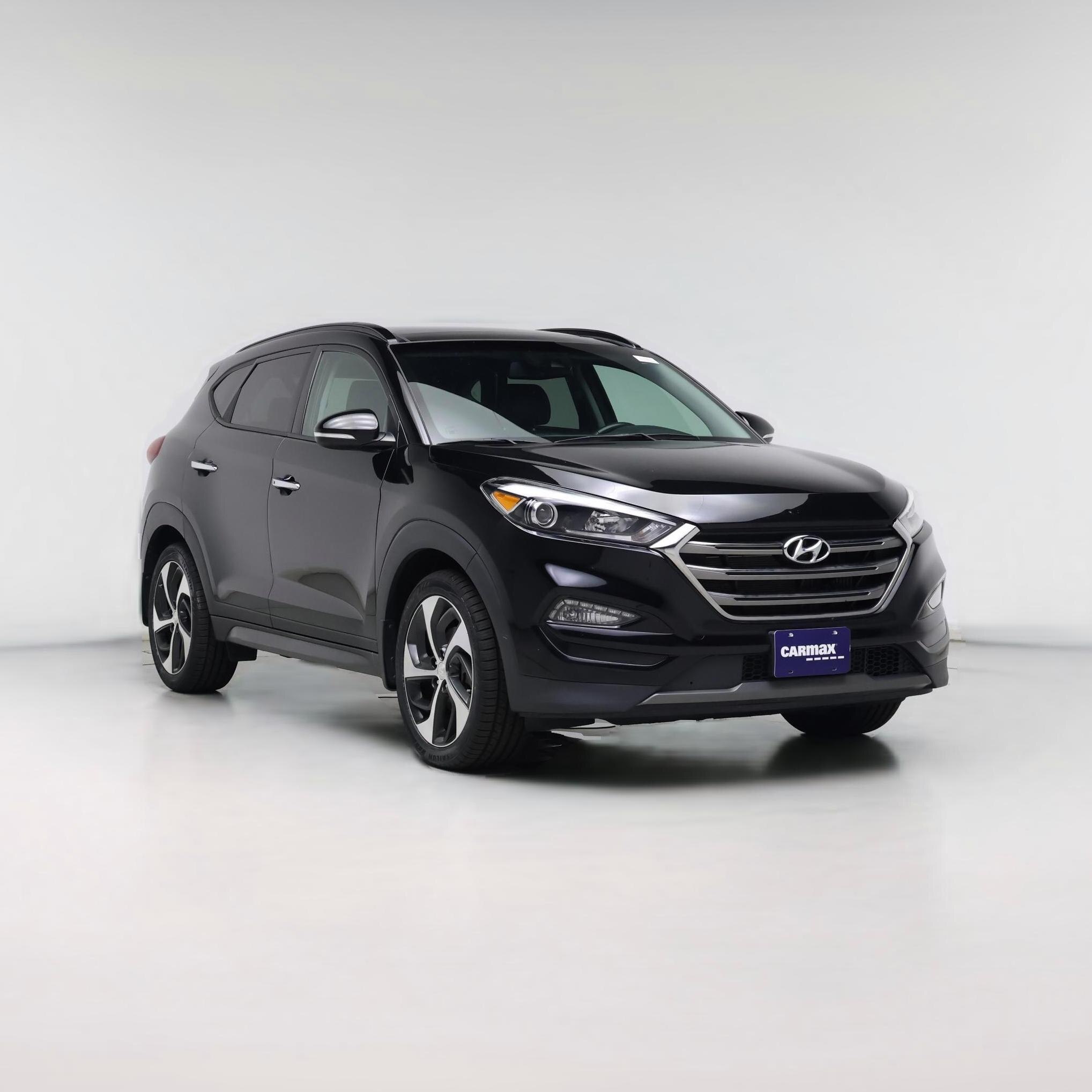 Thumbnail: 2016 Hyundai Tucson - 1