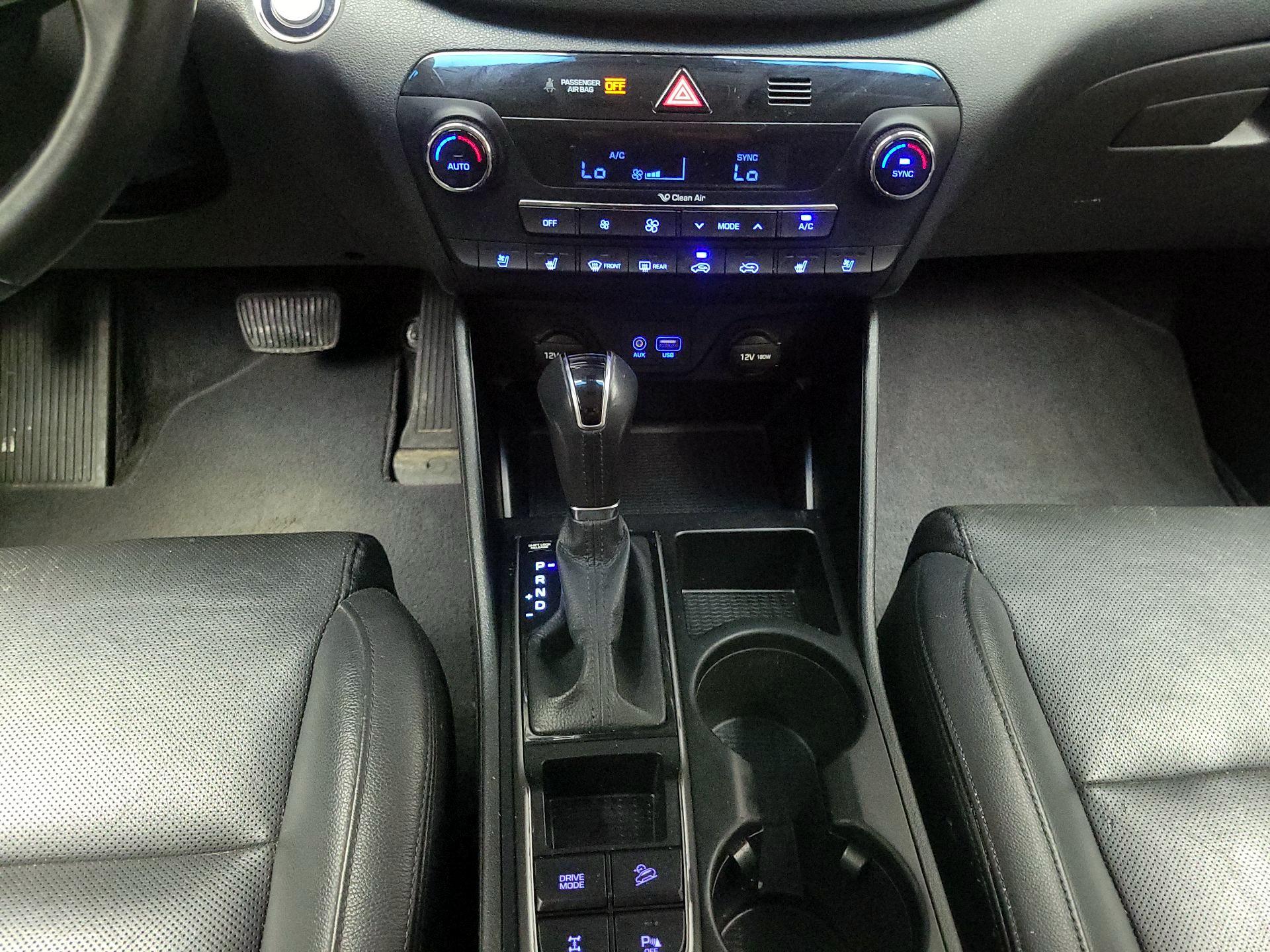 Thumbnail: 2016 Hyundai Tucson - 18