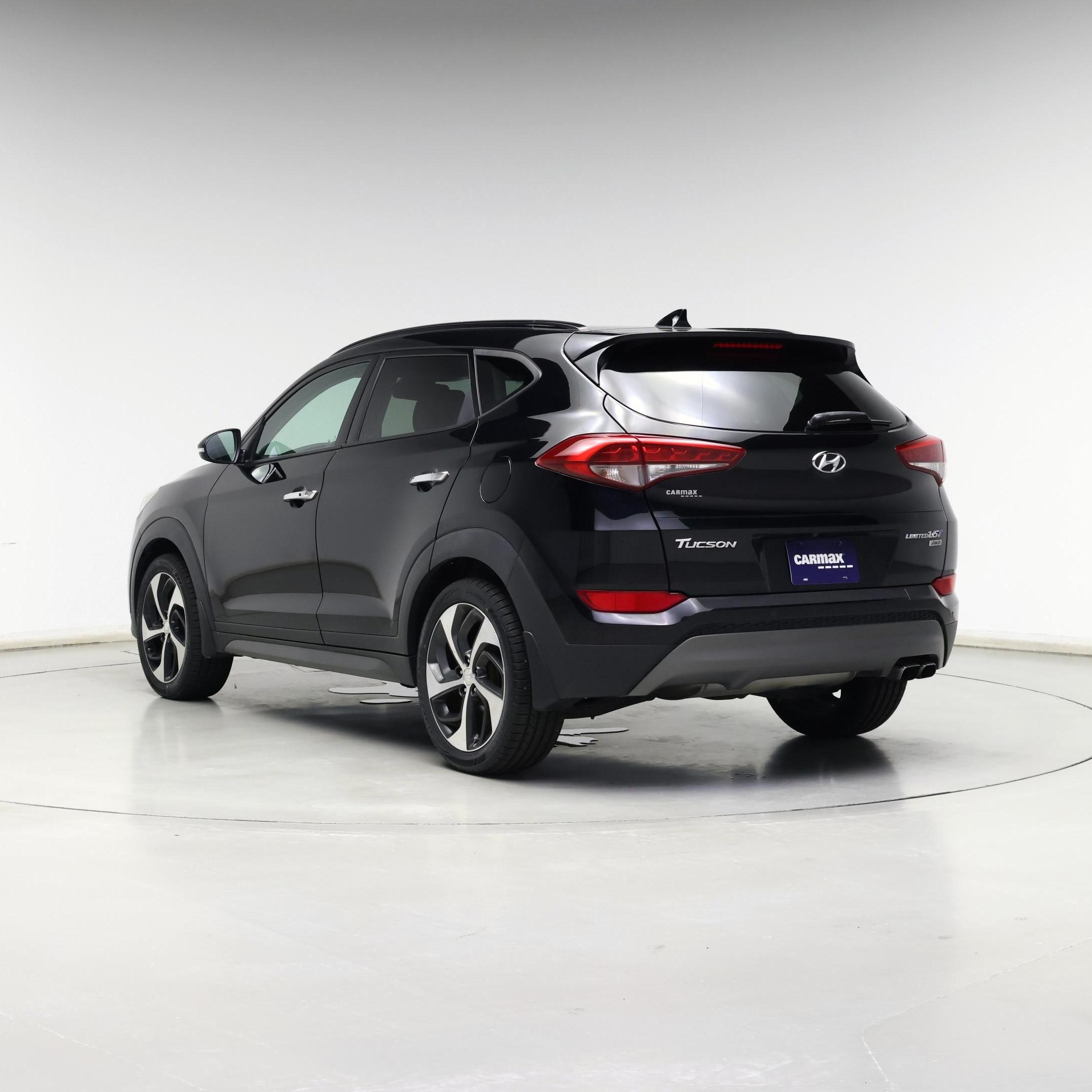 Thumbnail: 2016 Hyundai Tucson - 2