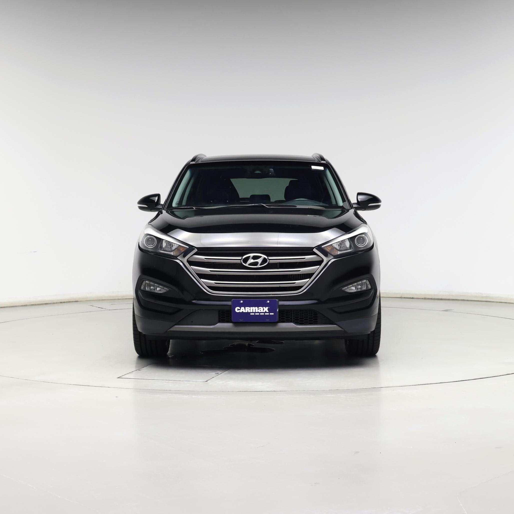 Thumbnail: 2016 Hyundai Tucson - 5
