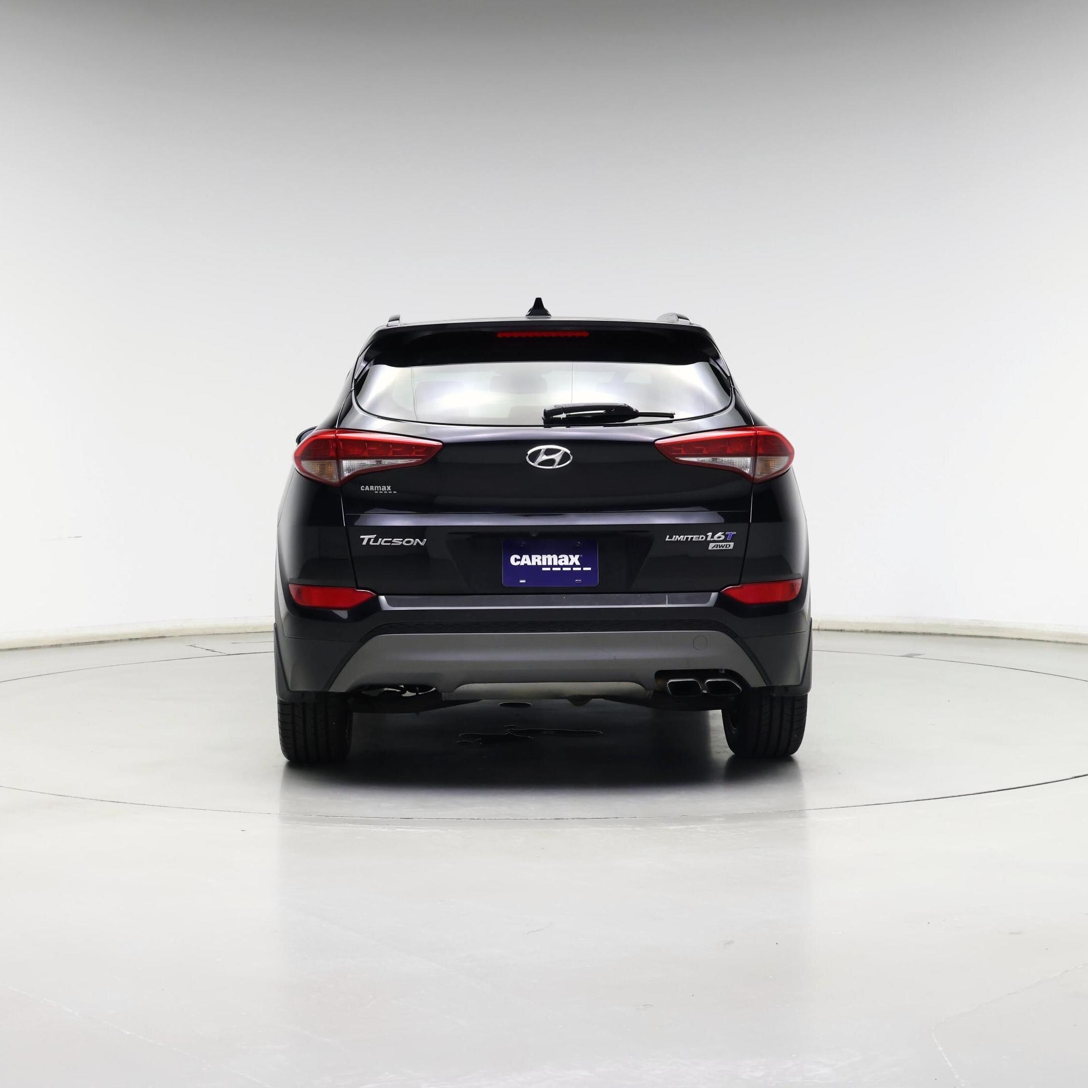 Thumbnail: 2016 Hyundai Tucson - 6