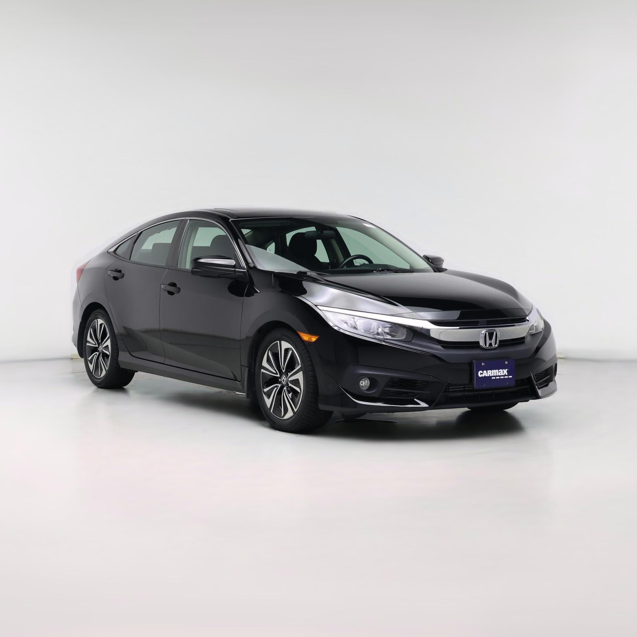 Thumbnail: 2018 Honda Civic - 1