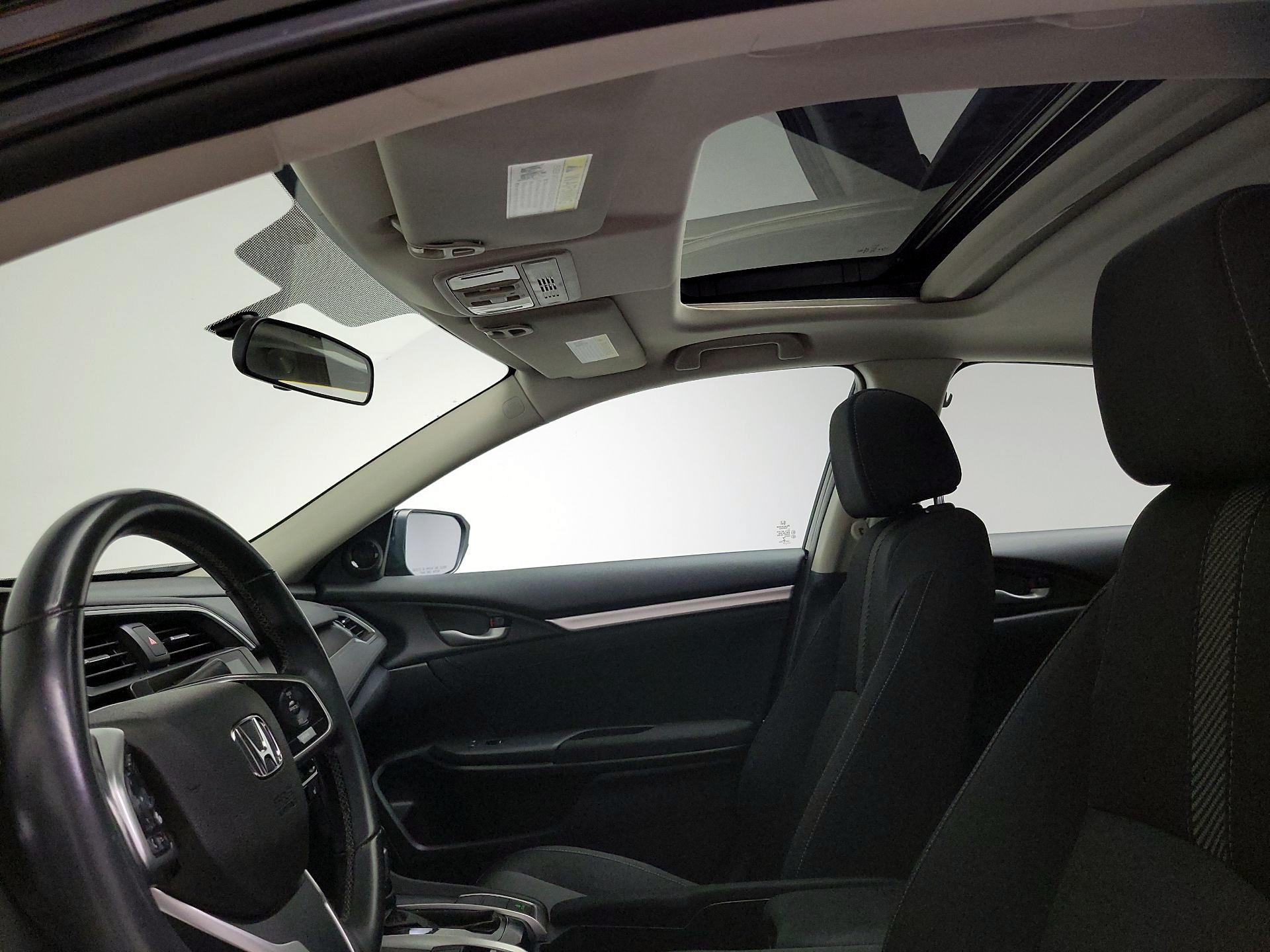 Thumbnail: 2018 Honda Civic - 19