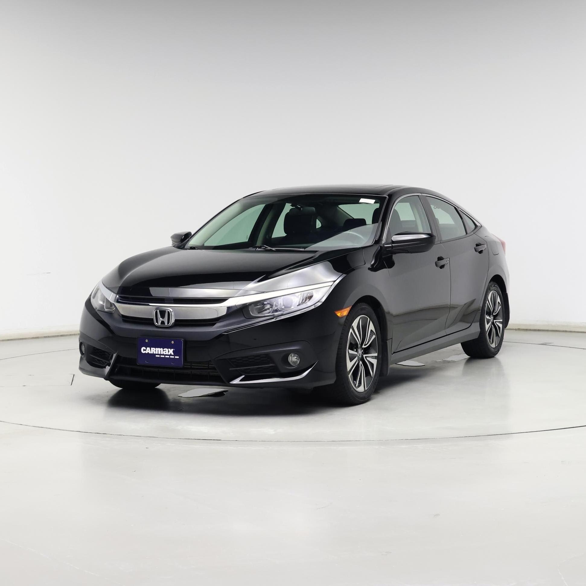 Thumbnail: 2018 Honda Civic - 4