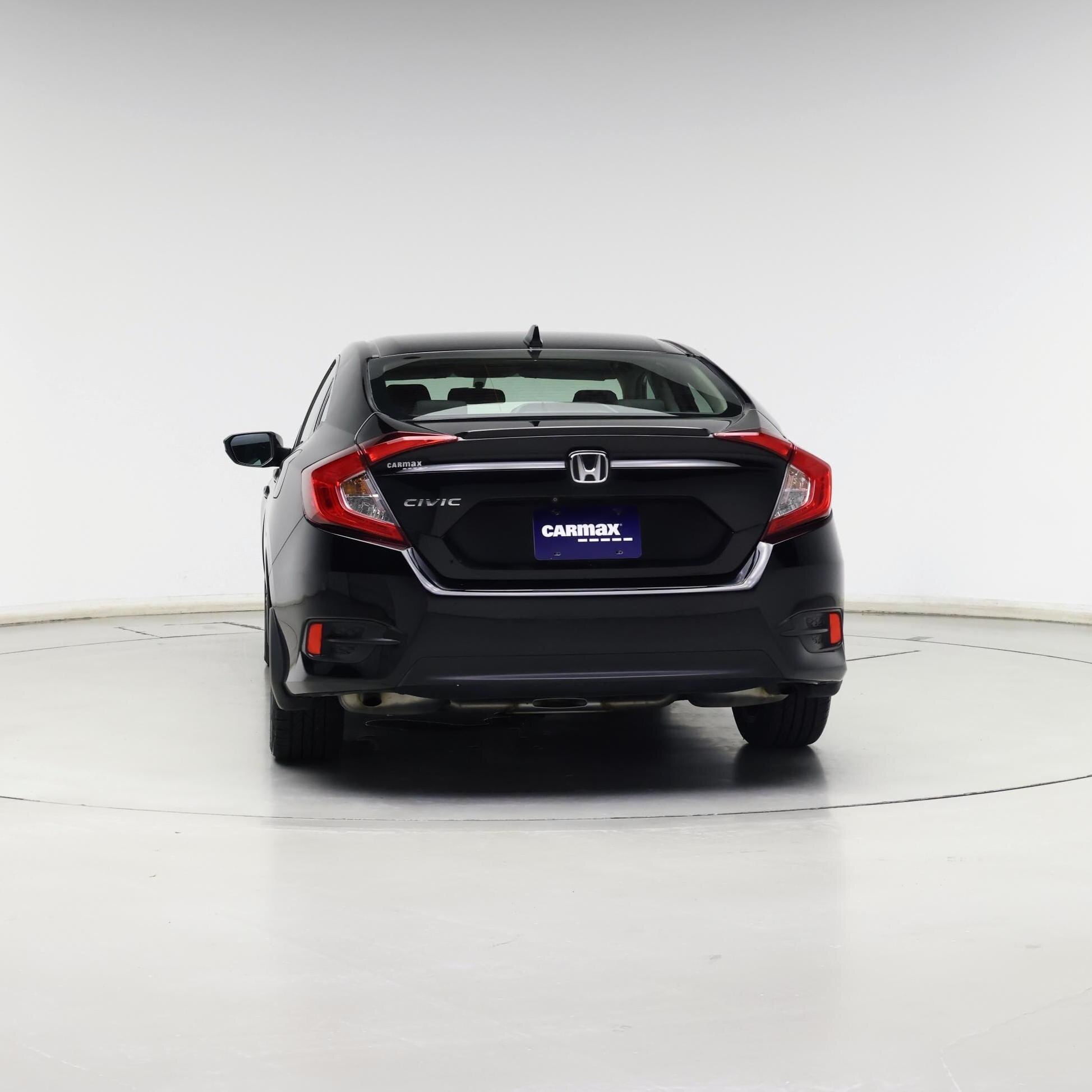Thumbnail: 2018 Honda Civic - 6