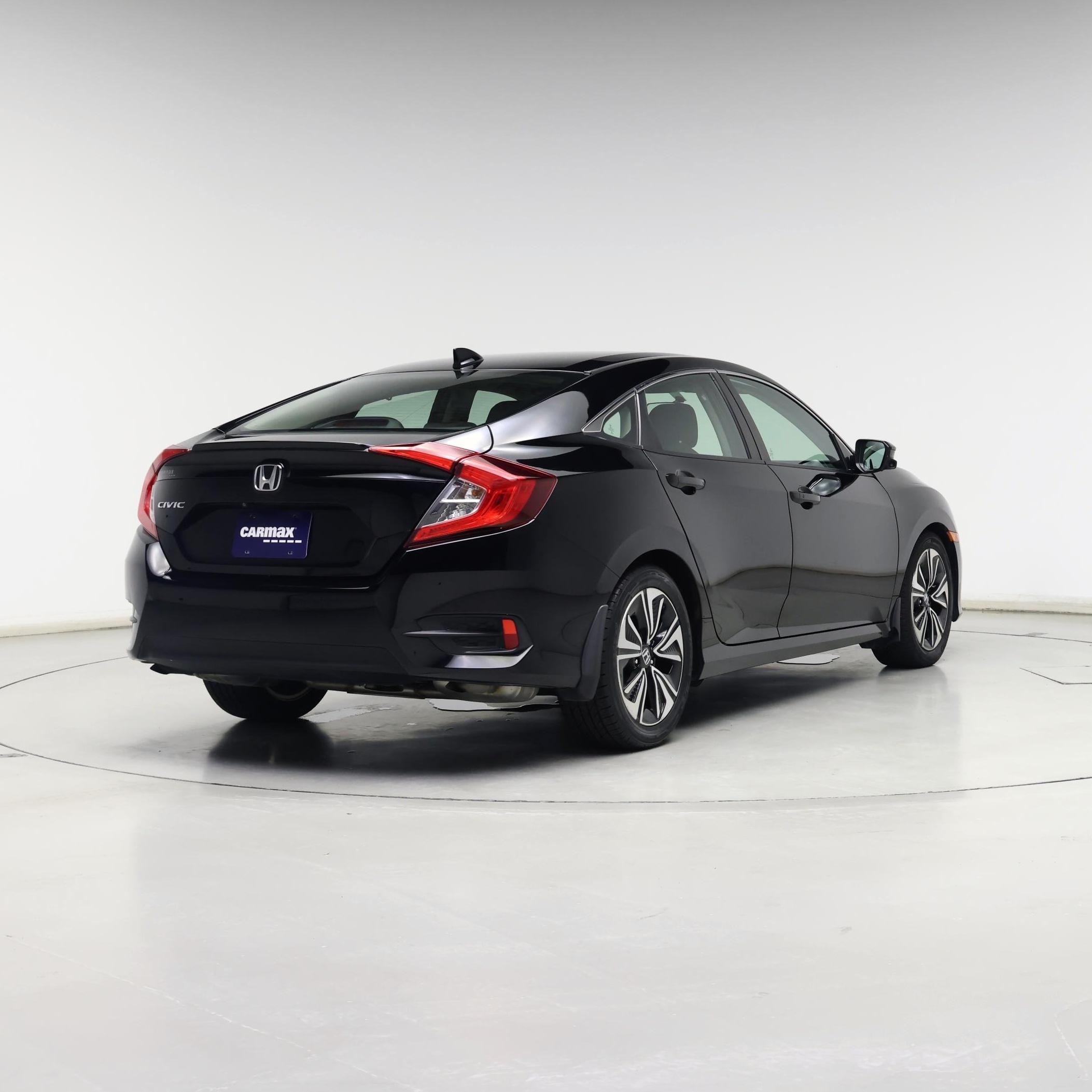 Thumbnail: 2018 Honda Civic - 8