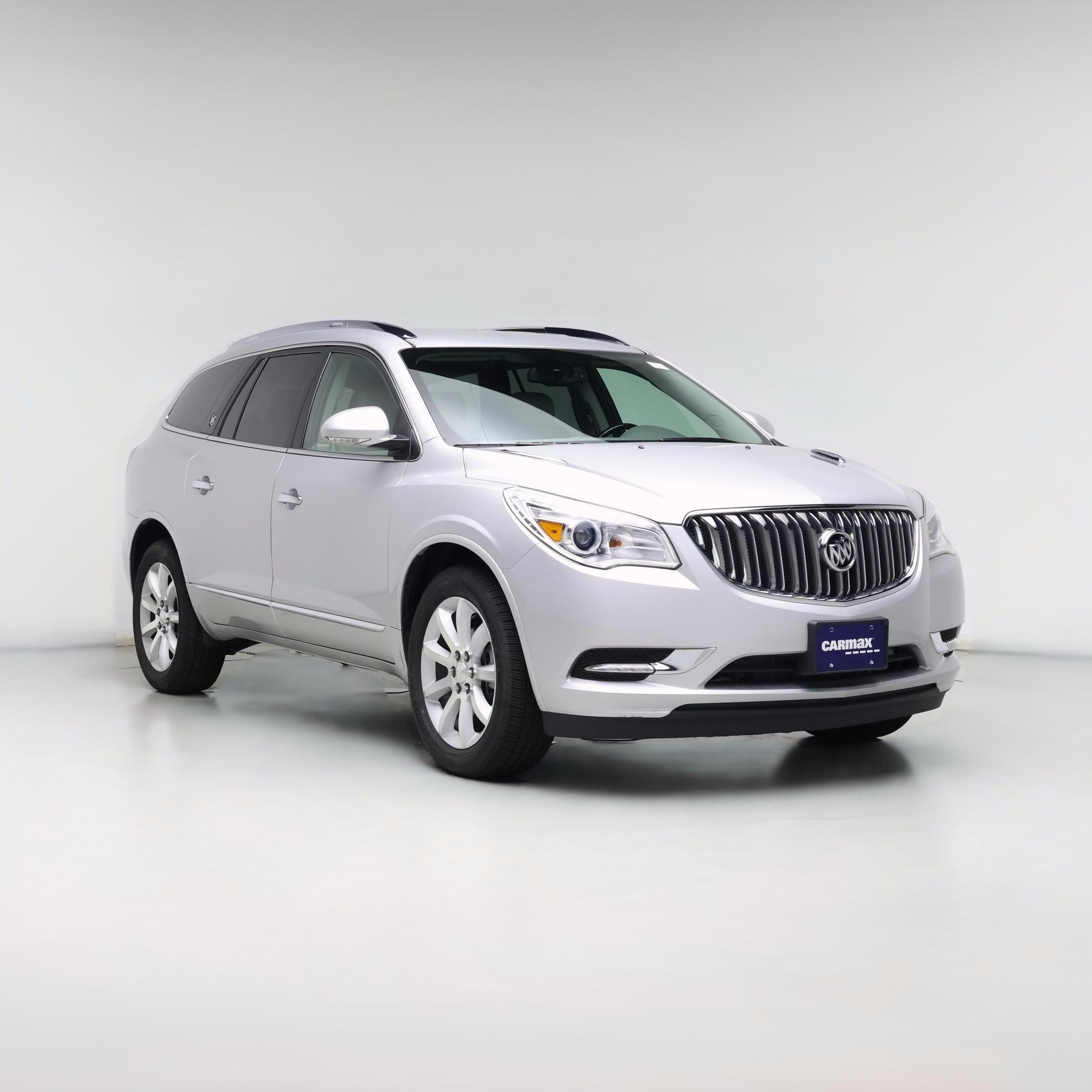 Thumbnail: 2017 Buick Enclave - 1
