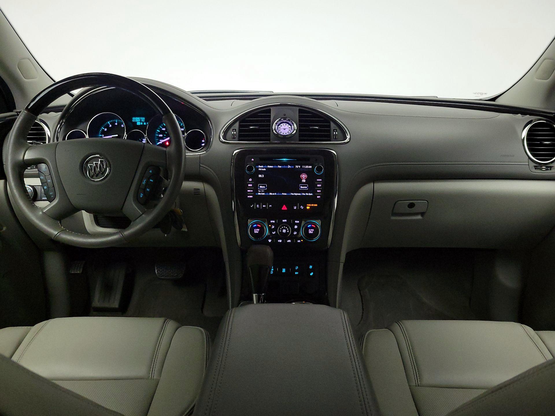 Thumbnail: 2017 Buick Enclave - 9