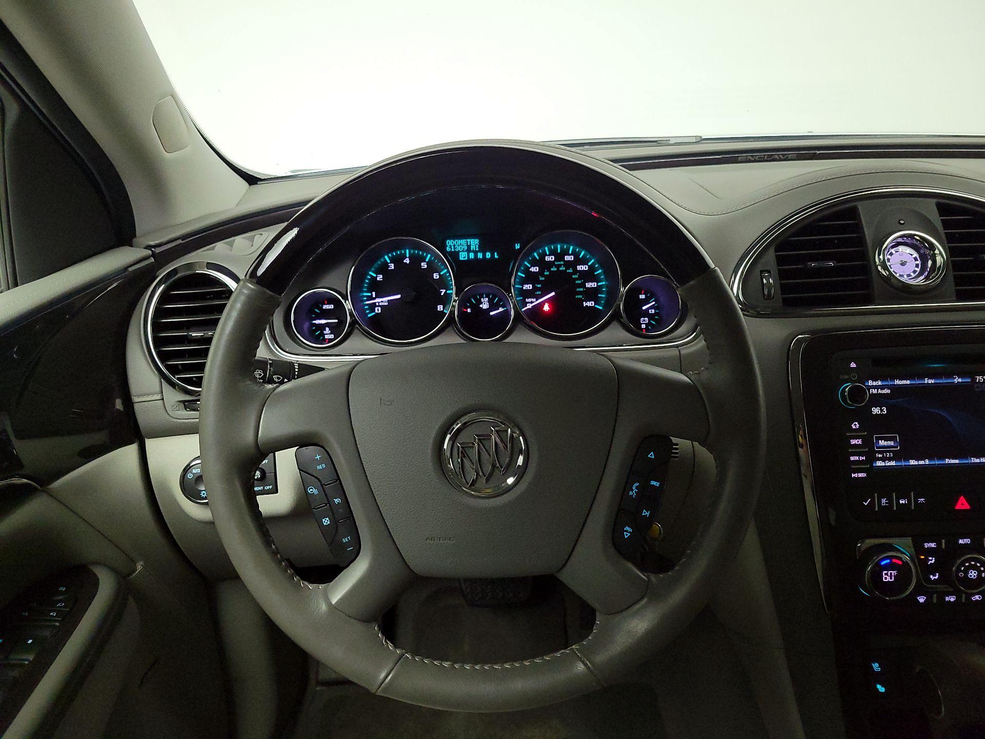 Thumbnail: 2017 Buick Enclave - 10