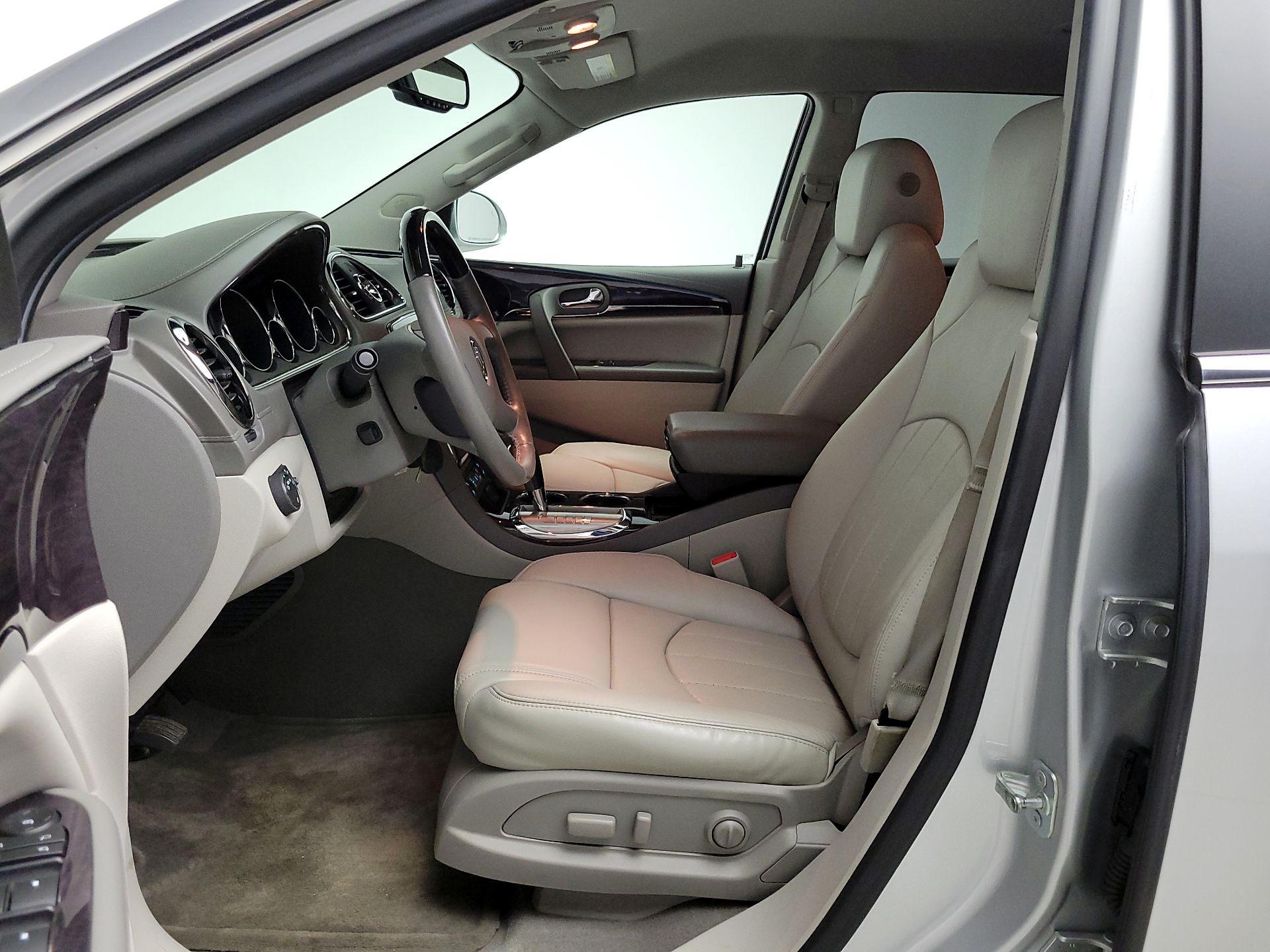 Thumbnail: 2017 Buick Enclave - 11