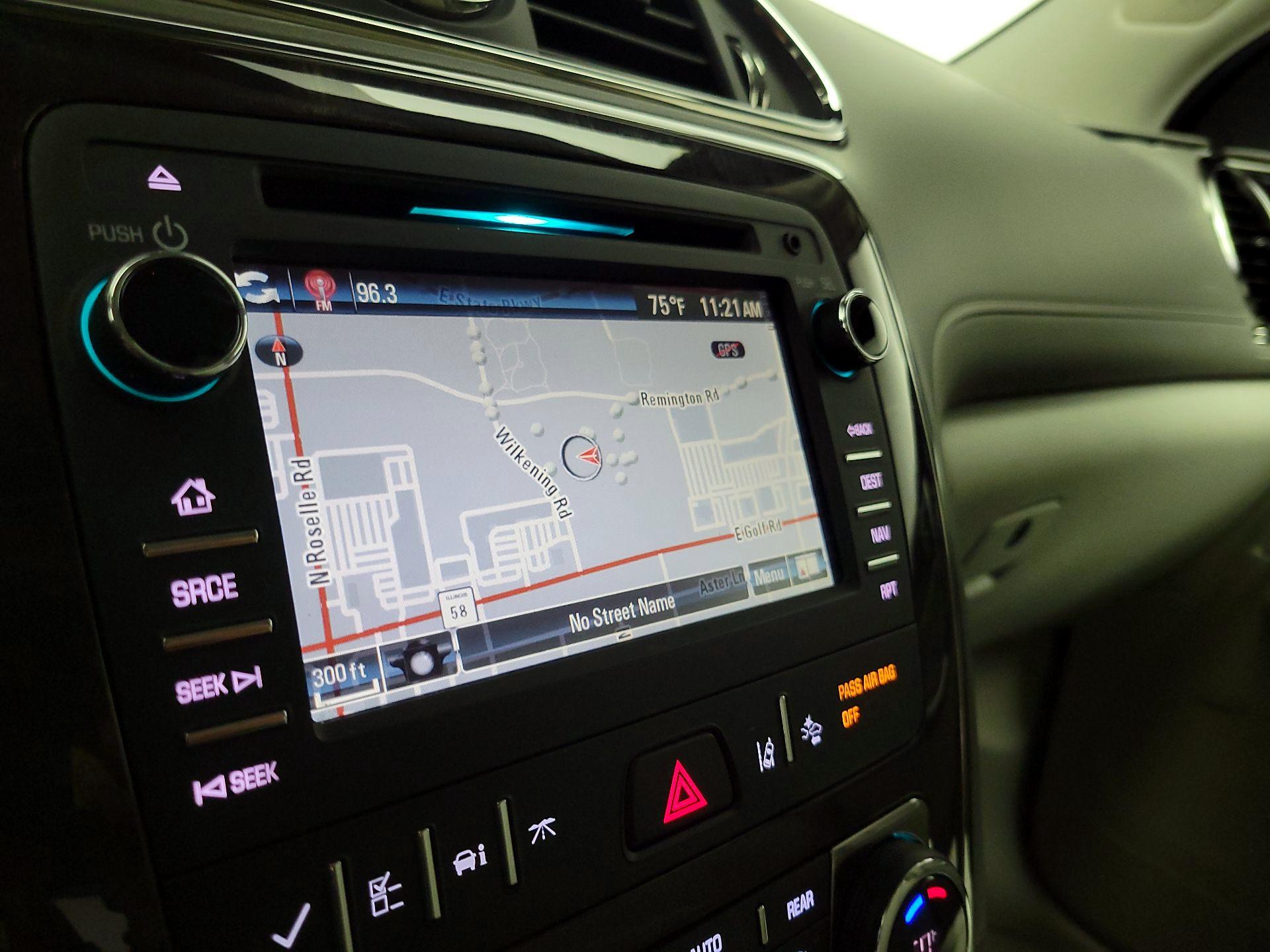 Thumbnail: 2017 Buick Enclave - 14